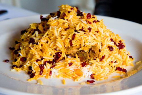 Try to tell me you don't want to eat this Persian specialty right about now... (Photo cred: newyork.seriouseats.com)