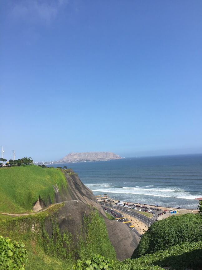 2 Days in Lima