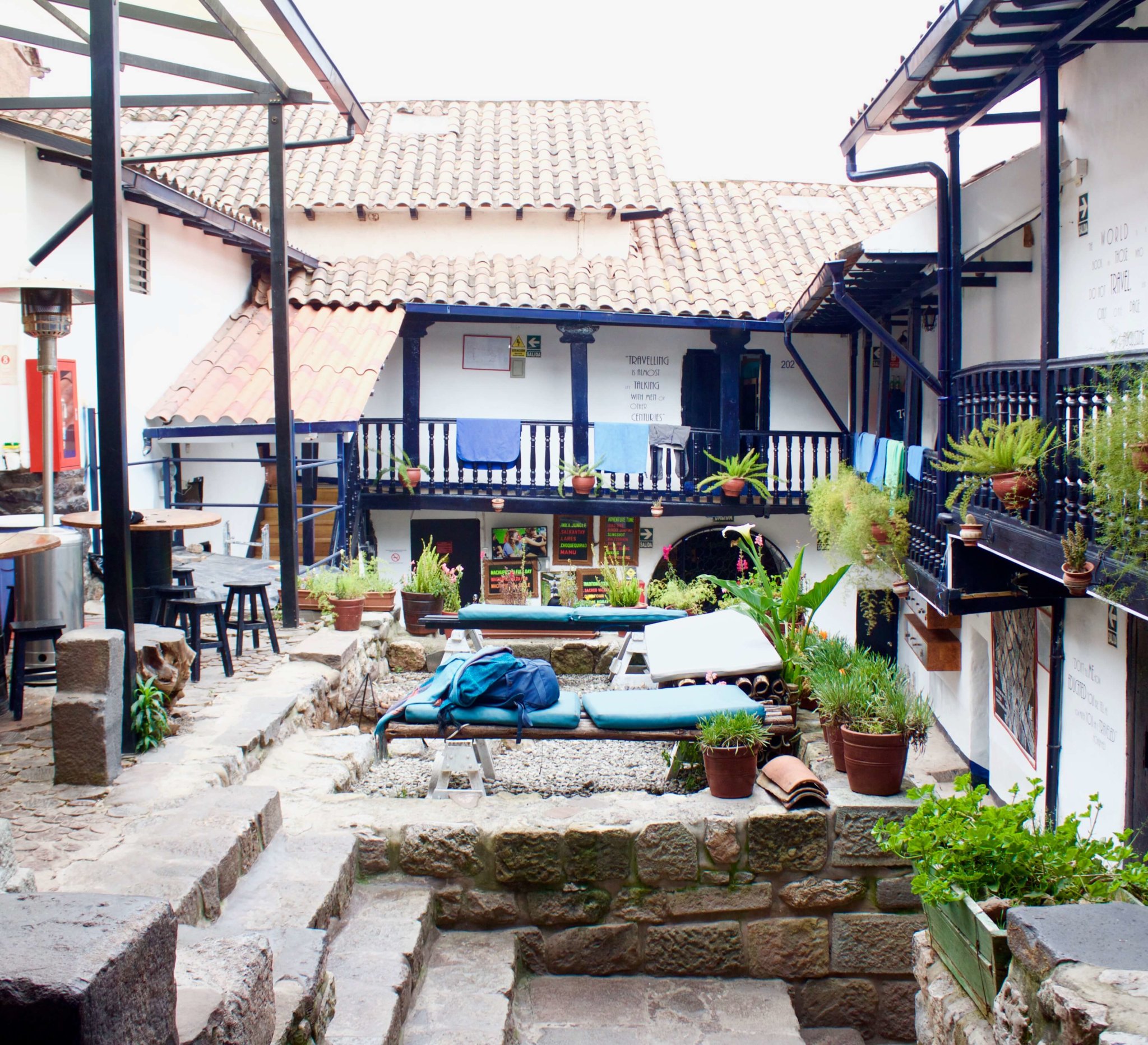 What to Do Where to Stay Cusco