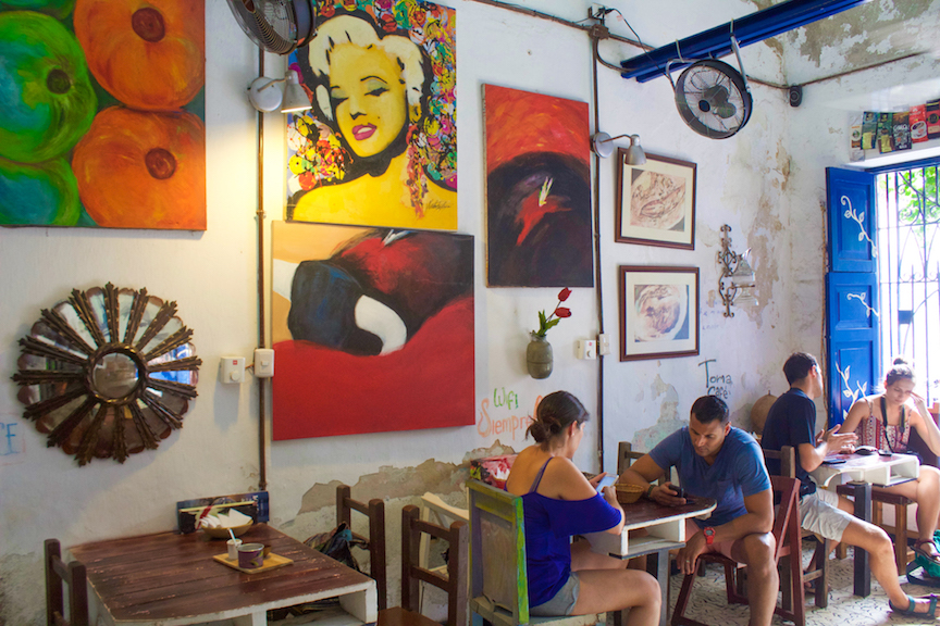 things to do in cartagena