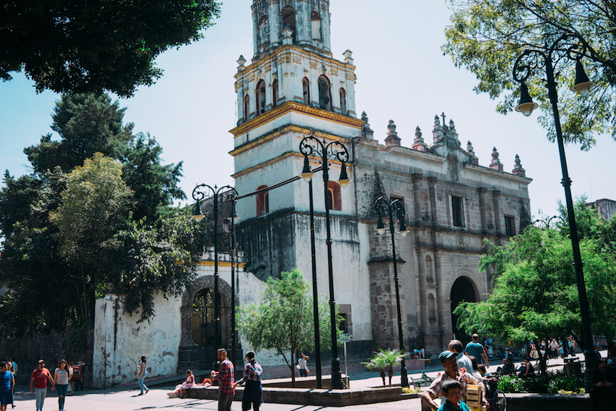 guide to mexico city