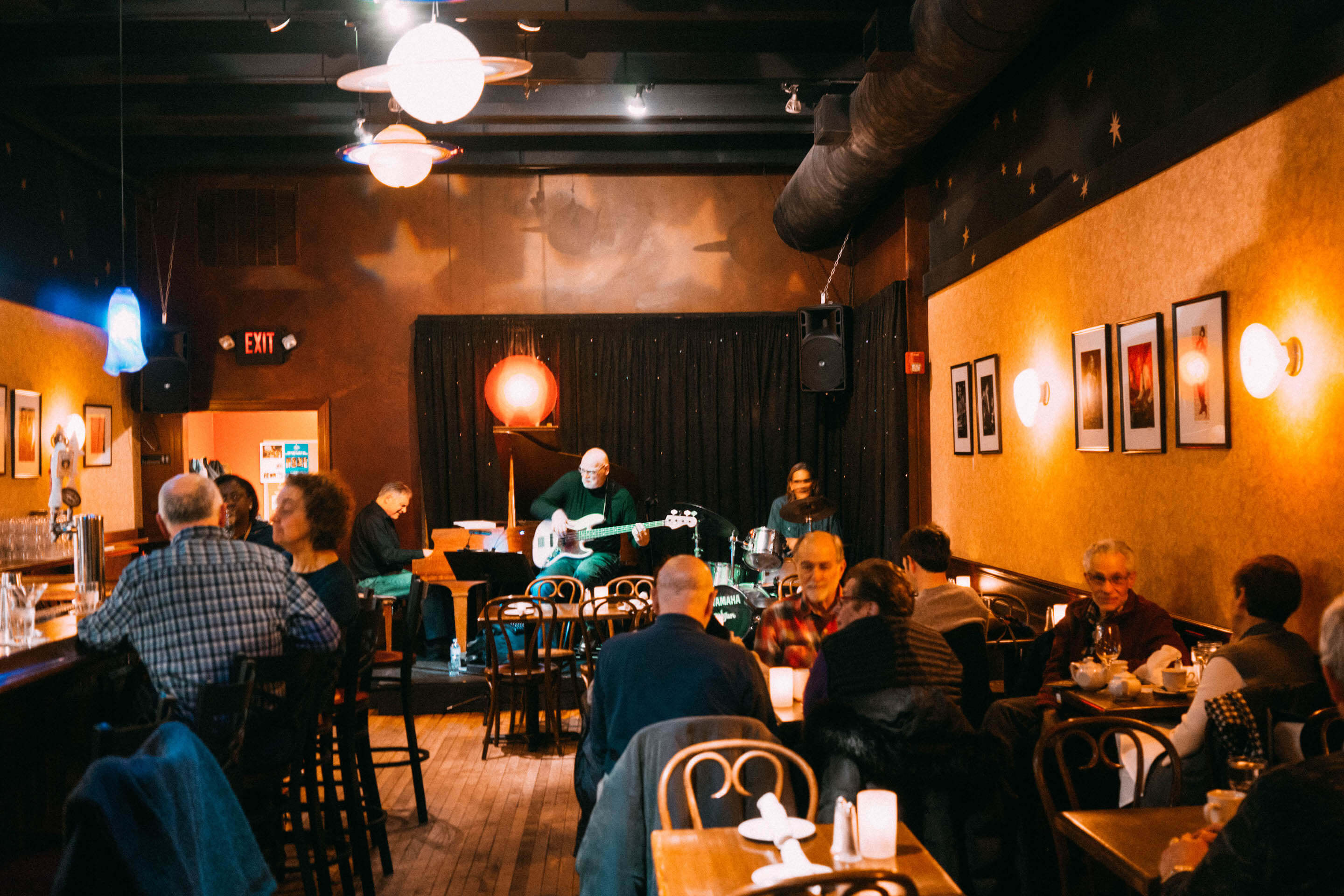 Castle Street Cafe, Jazz, Great Barrington, The Berkshires, What to do in the berkshires, berkshires, stockbridge, massachusetts