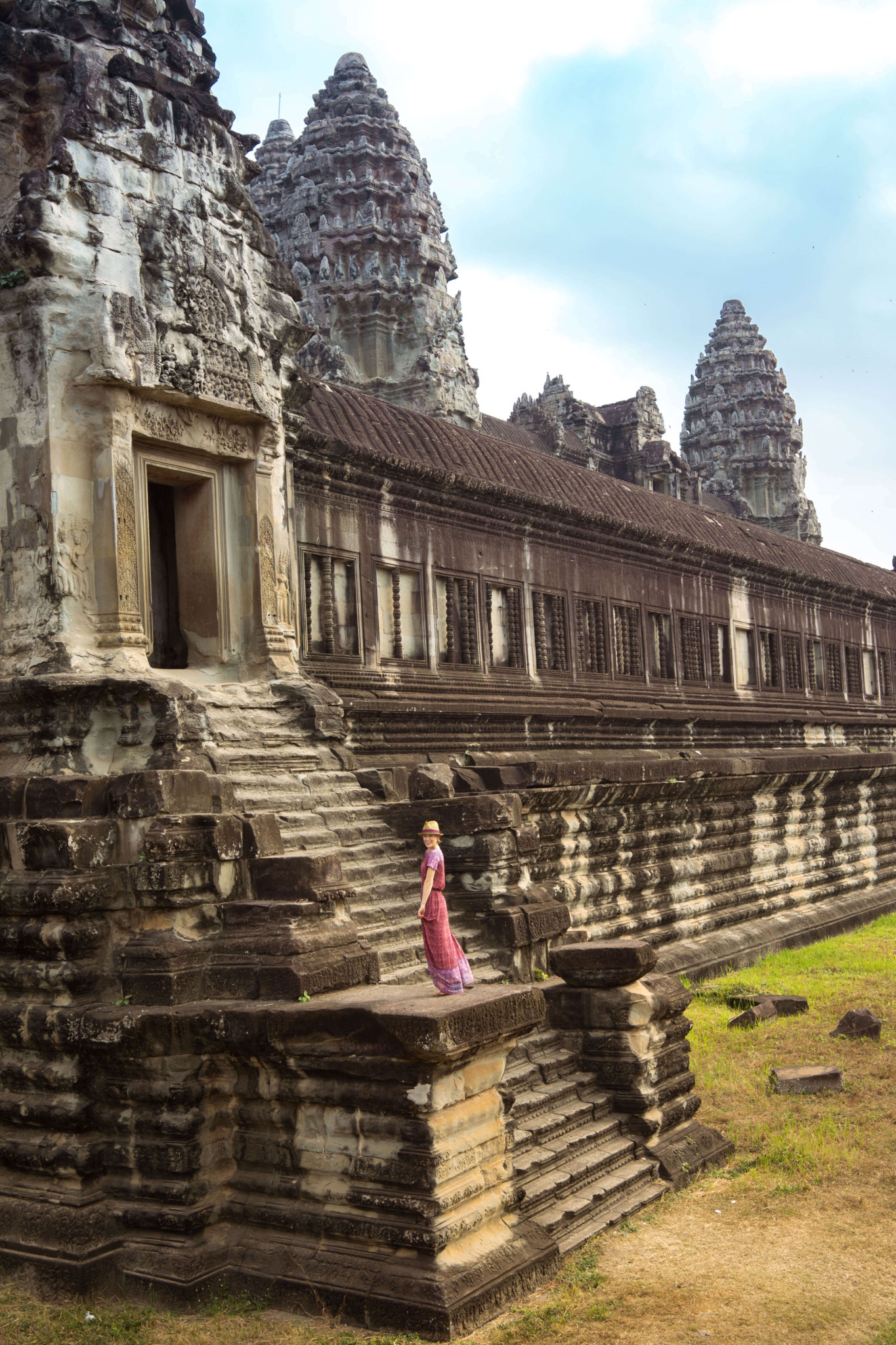Siem Reap, Angkor Wat, What to do in Siem Reap, Siem Reap Guide, Cambodia, Best Photos of Angkor Wat, Angkor Wat in a day, Wanderluluu