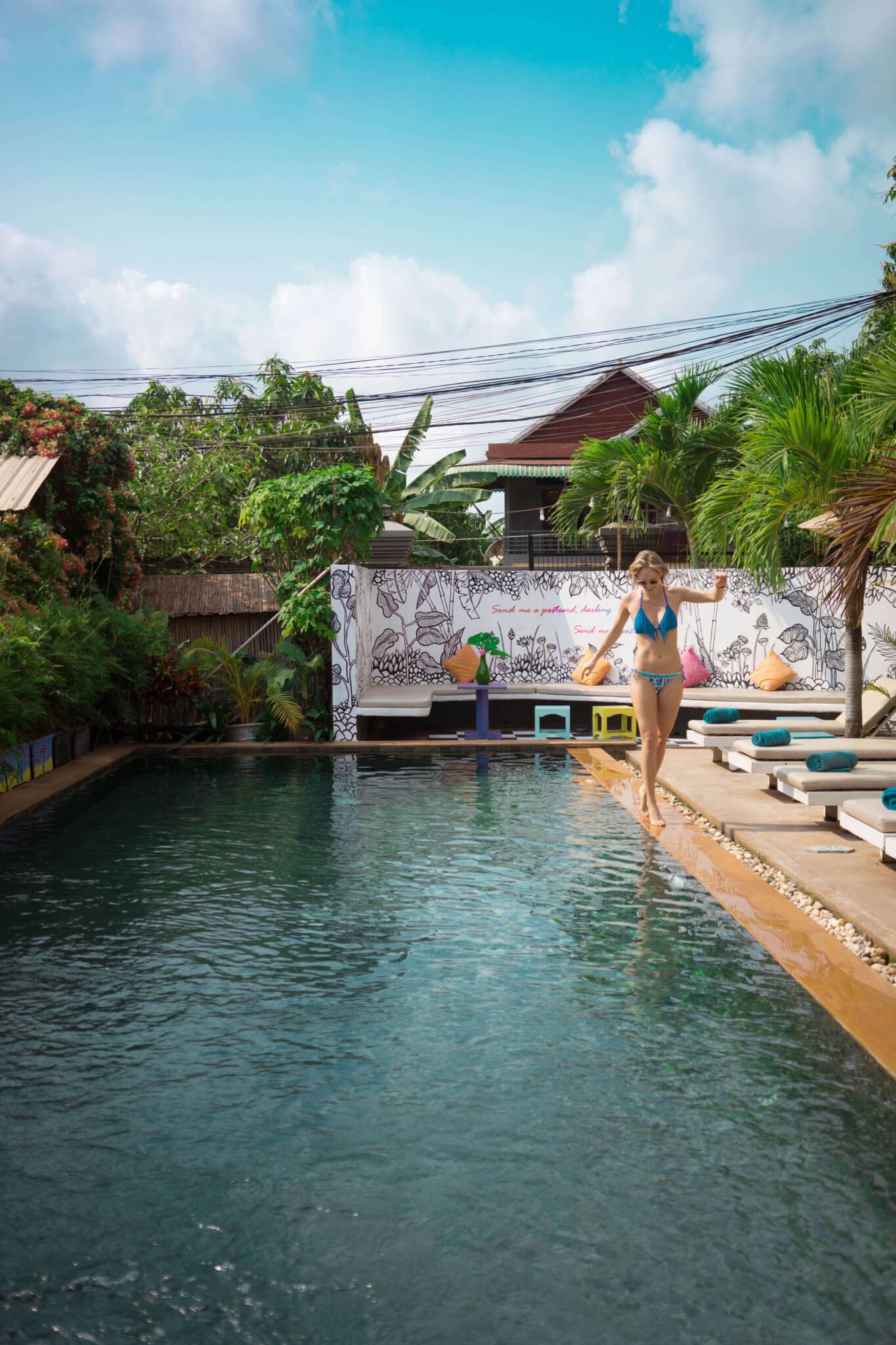 Angkor Wat in a day, Cambodia, Siem Reap, Where to stay in Siem Reap, Baby Elephant Boutique Hotel <a href=