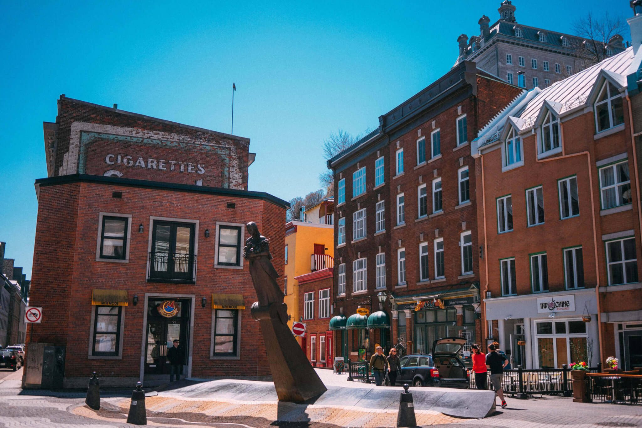 Quebec City, Old Port, Vieux-Port, Petit Champlain, What to do in Quebec City, Canada, Quebec