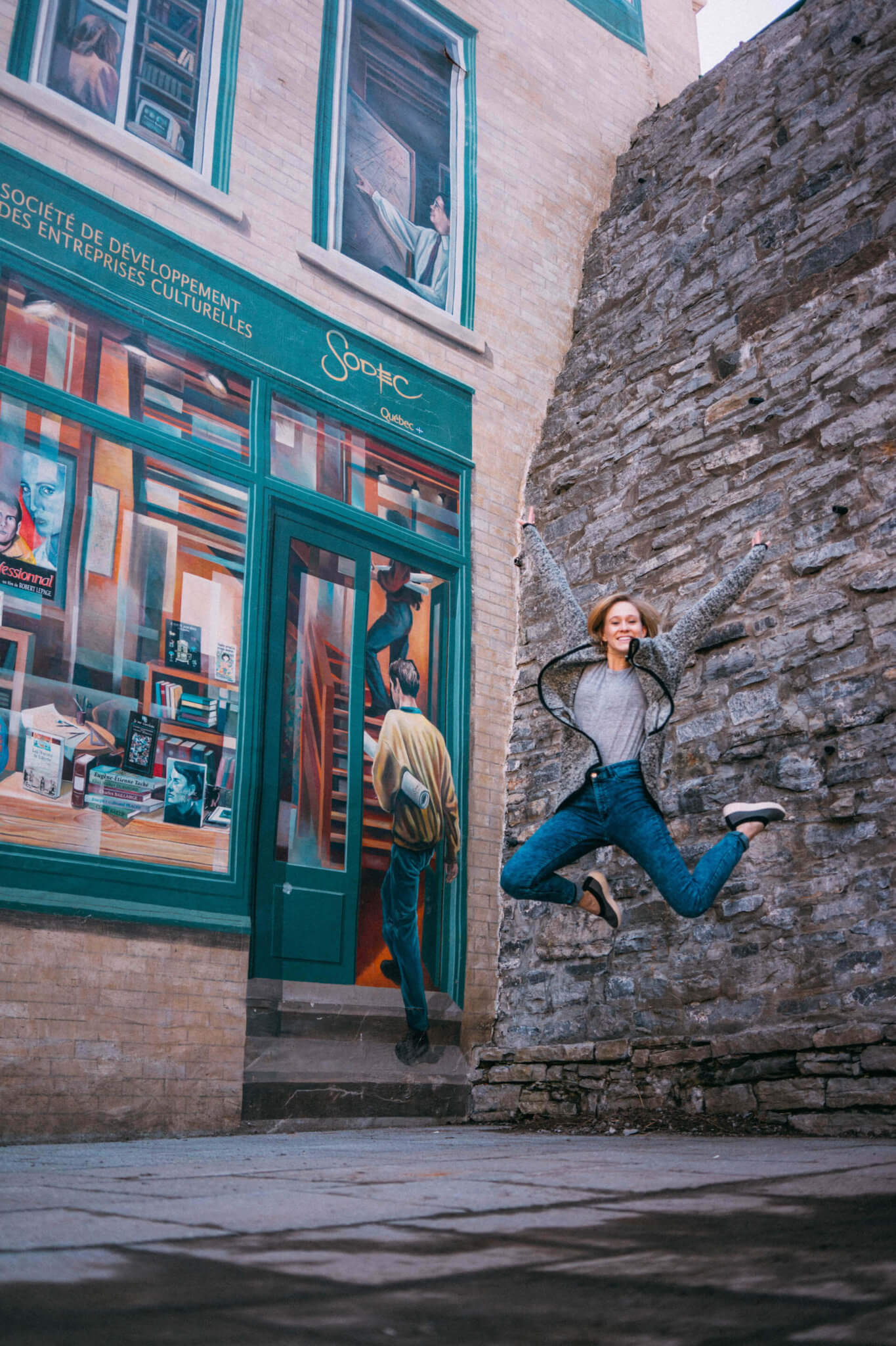 Quebec City, Old Port, Vieux-Port, Petit Champlain, What to do in Quebec City, Canada, Quebec