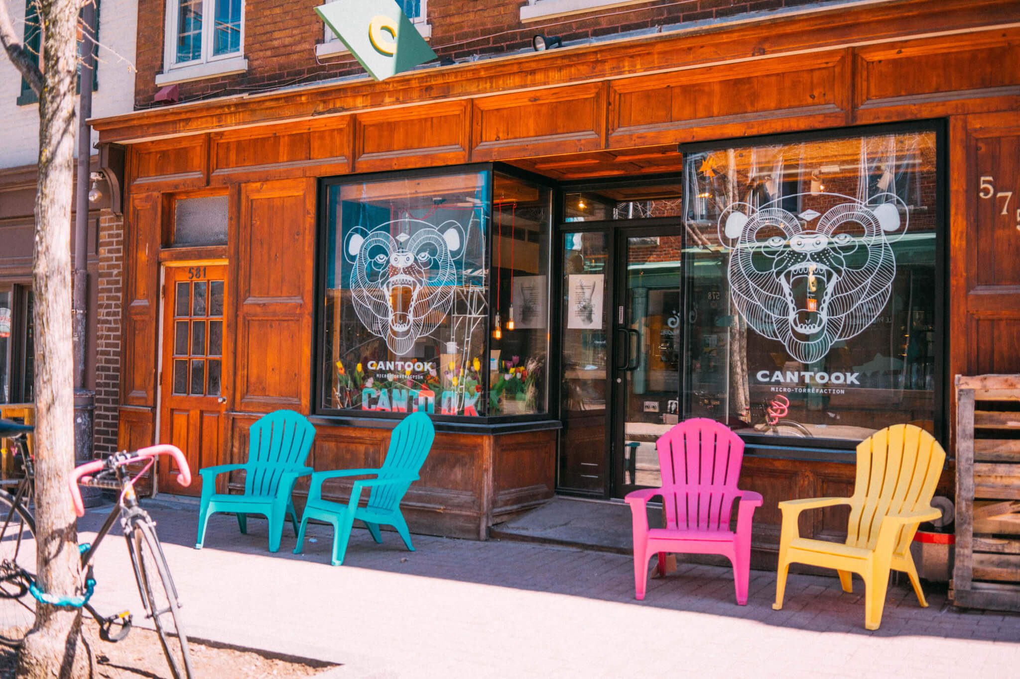 Quebec City, Cantook, Cantook Coffee Shop, Cantook Cafe, Cafe Quebec City, Where to eat Quebec City, Restaurant Quebec City, Quebec, Canada