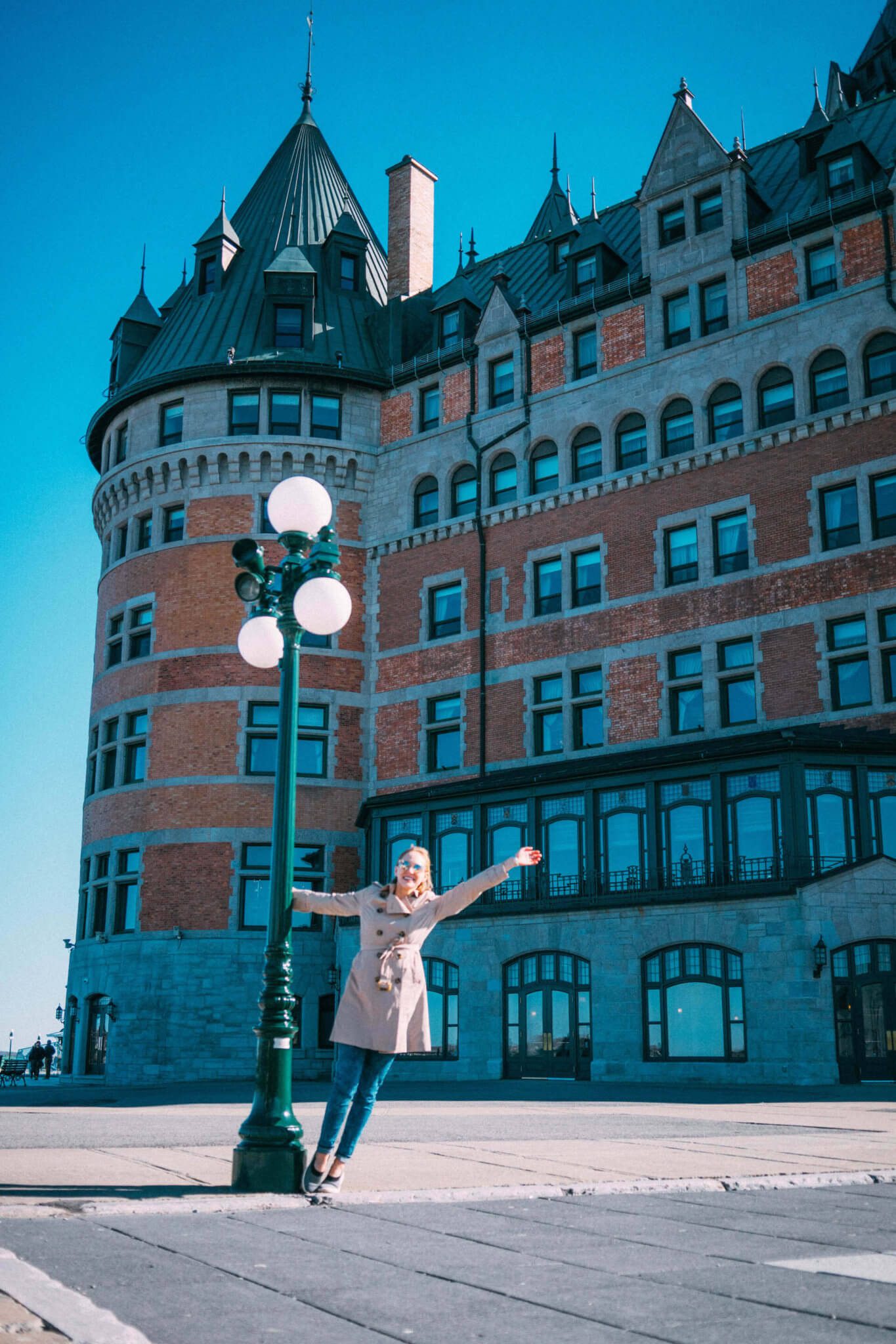 Quebec City, Chateau Frontenac, Fairmont Le Château Frontenac, Historic building quebec City, What to do Quebec City