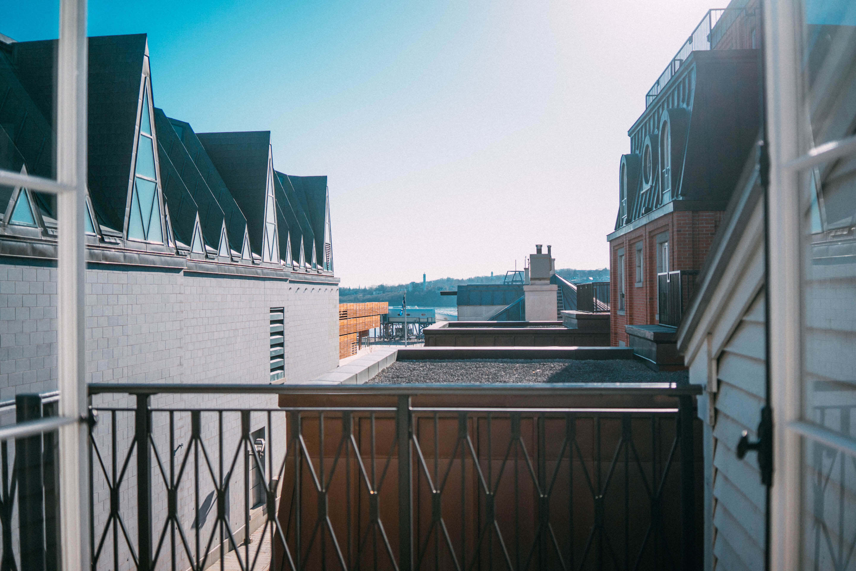 Quebec City, Auberge Saint-Antoine, Chez Muffy, Bar Artefact, Quebec, Canada, Where to Stay Quebec City, Breakfast Quebec City, historical building Quebec City