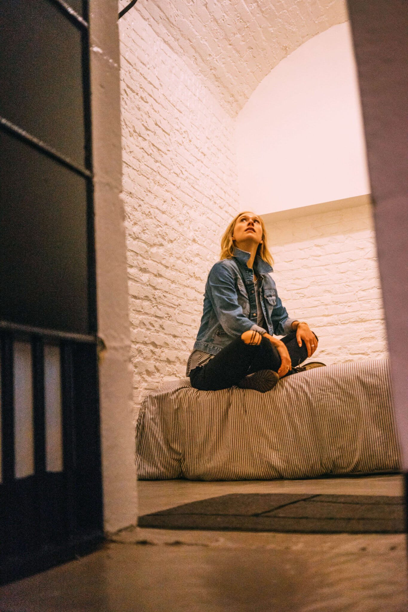 Québec Province Road Trip, HI Canada, HI Ottawa Jail, Jail Hostel, Sleep in a Jail cell, Jail Cell Hostel, Ottawa, Canada