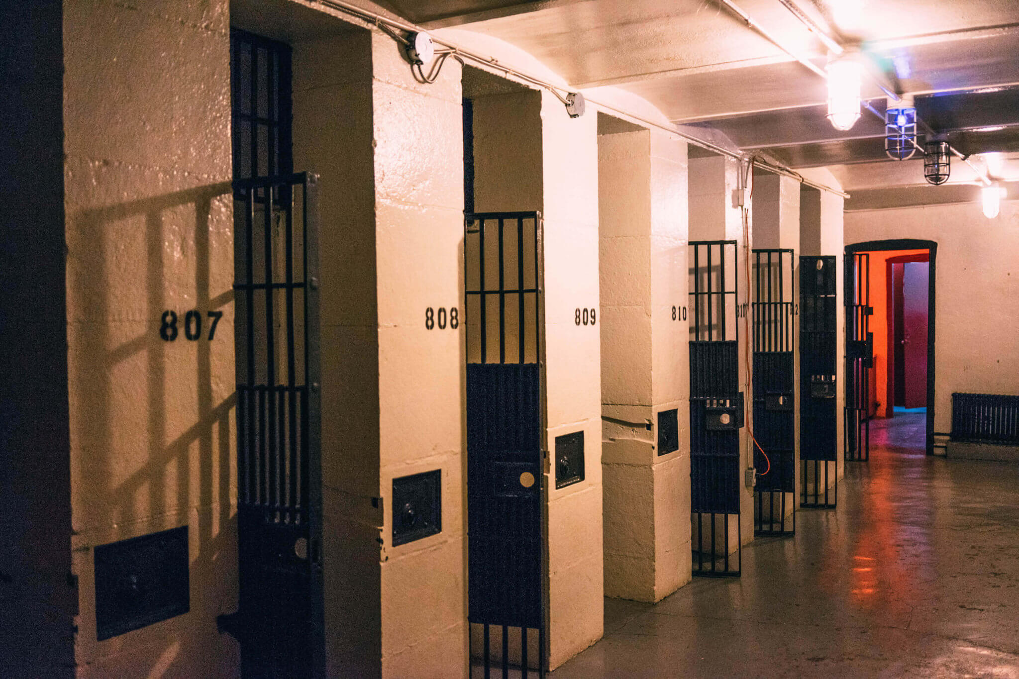 Québec Province Road Trip, HI Canada, HI Ottawa Jail, Jail Hostel, Sleep in a Jail cell, Jail Cell Hostel, Ottawa, Canada