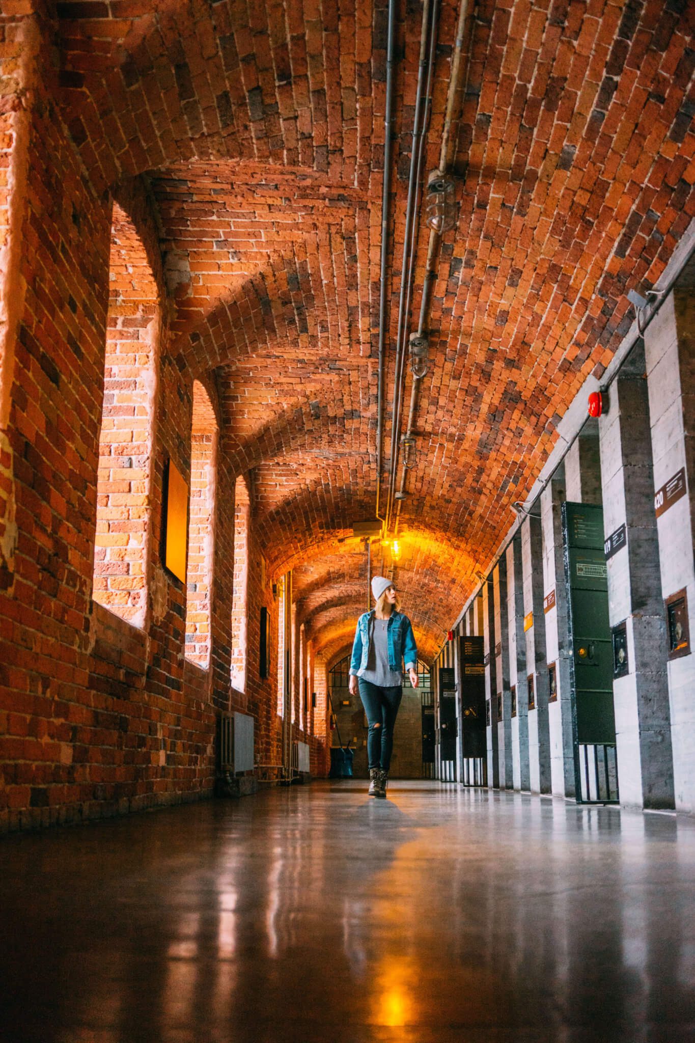 Québec Province Road Trip, HI Canada, HI Ottawa Jail, Jail Hostel, Sleep in a Jail cell, Jail Cell Hostel, Ottawa, Canada