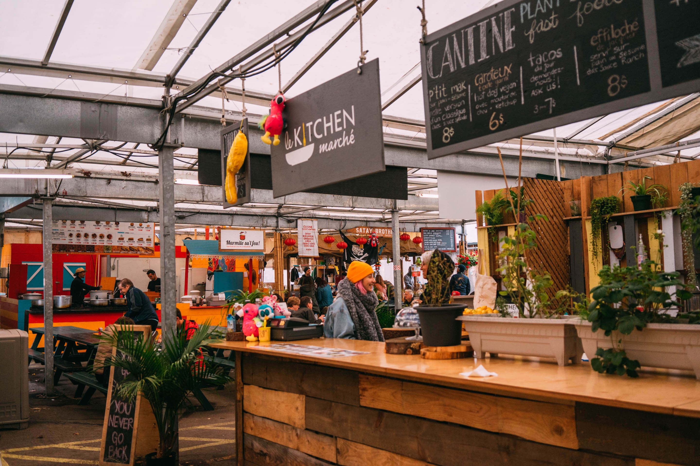 Québec Province Road Trip, atwater market montreal, montreal, HI Canada, HI Montreal, Montreal, Montreal Canada, bike tour montreal,