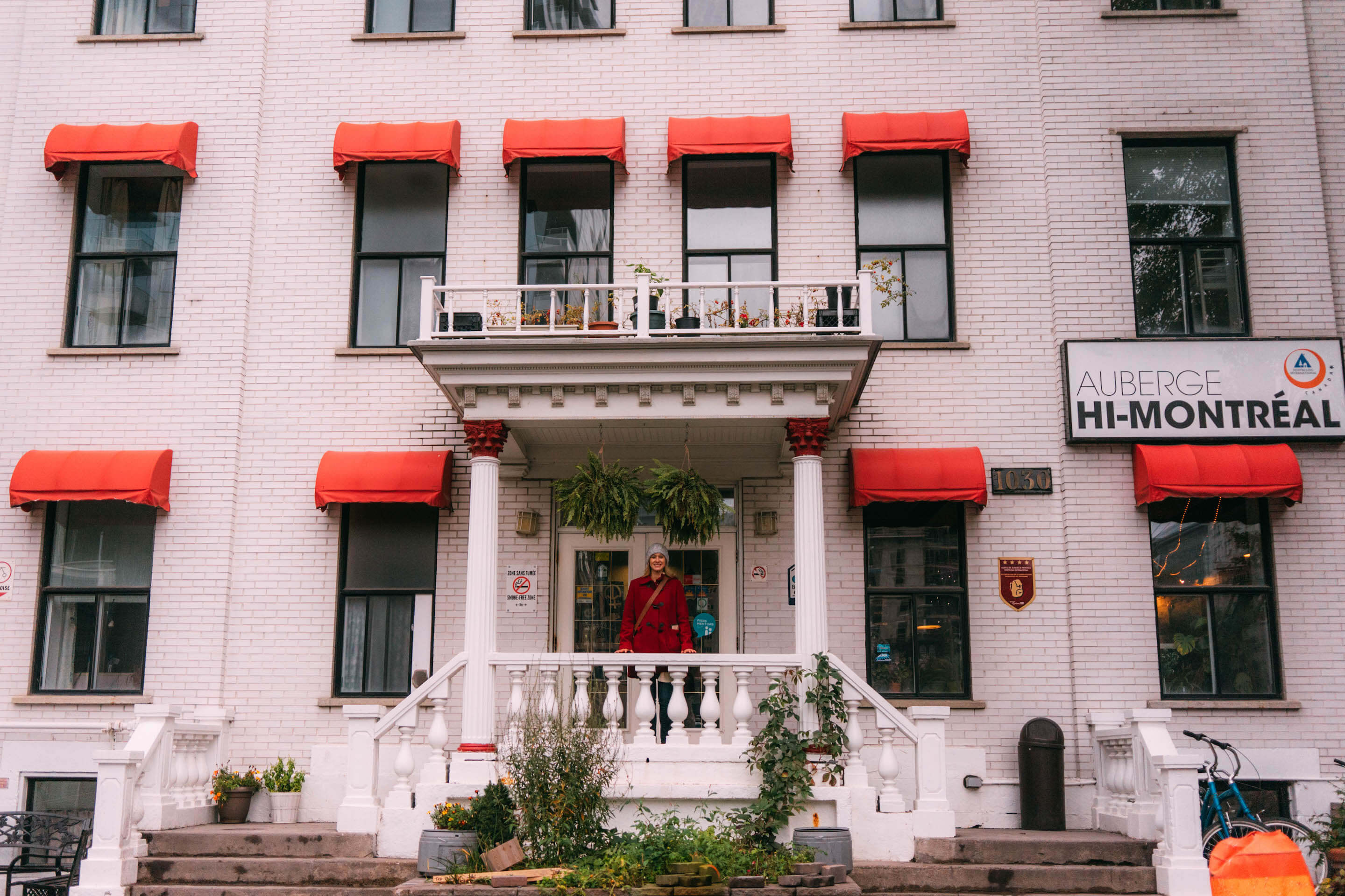 Québec Province Road Trip, HI Canada, HI Montreal, Montreal, Montreal Canada, hostel montreal, montreal hostel