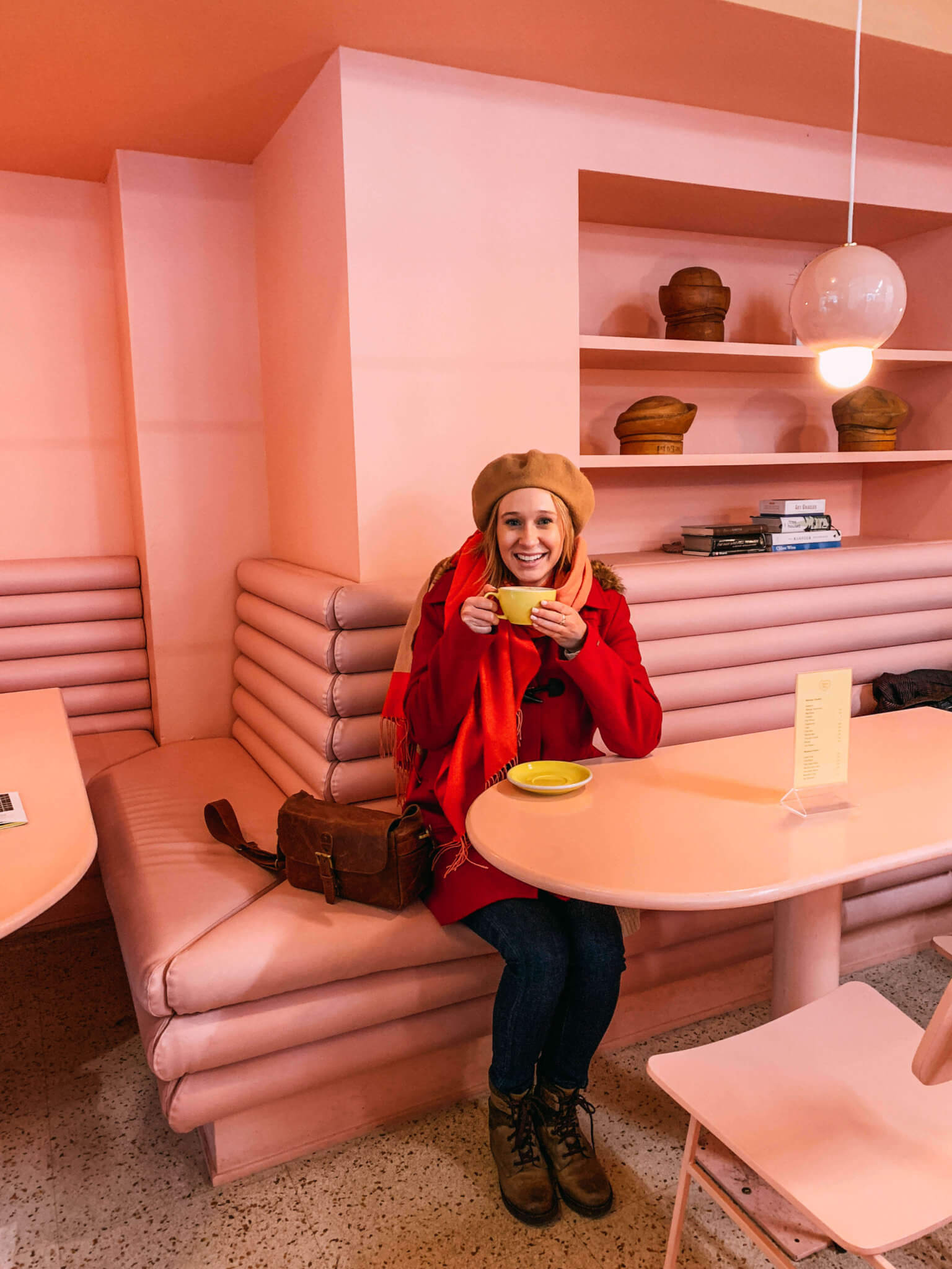 Québec Province Road Trip, pastel rita, pastel rita montreal, HI Canada, HI Montreal, Montreal, Montreal Canada, mile end, mile end cafes, pastel rita mile end