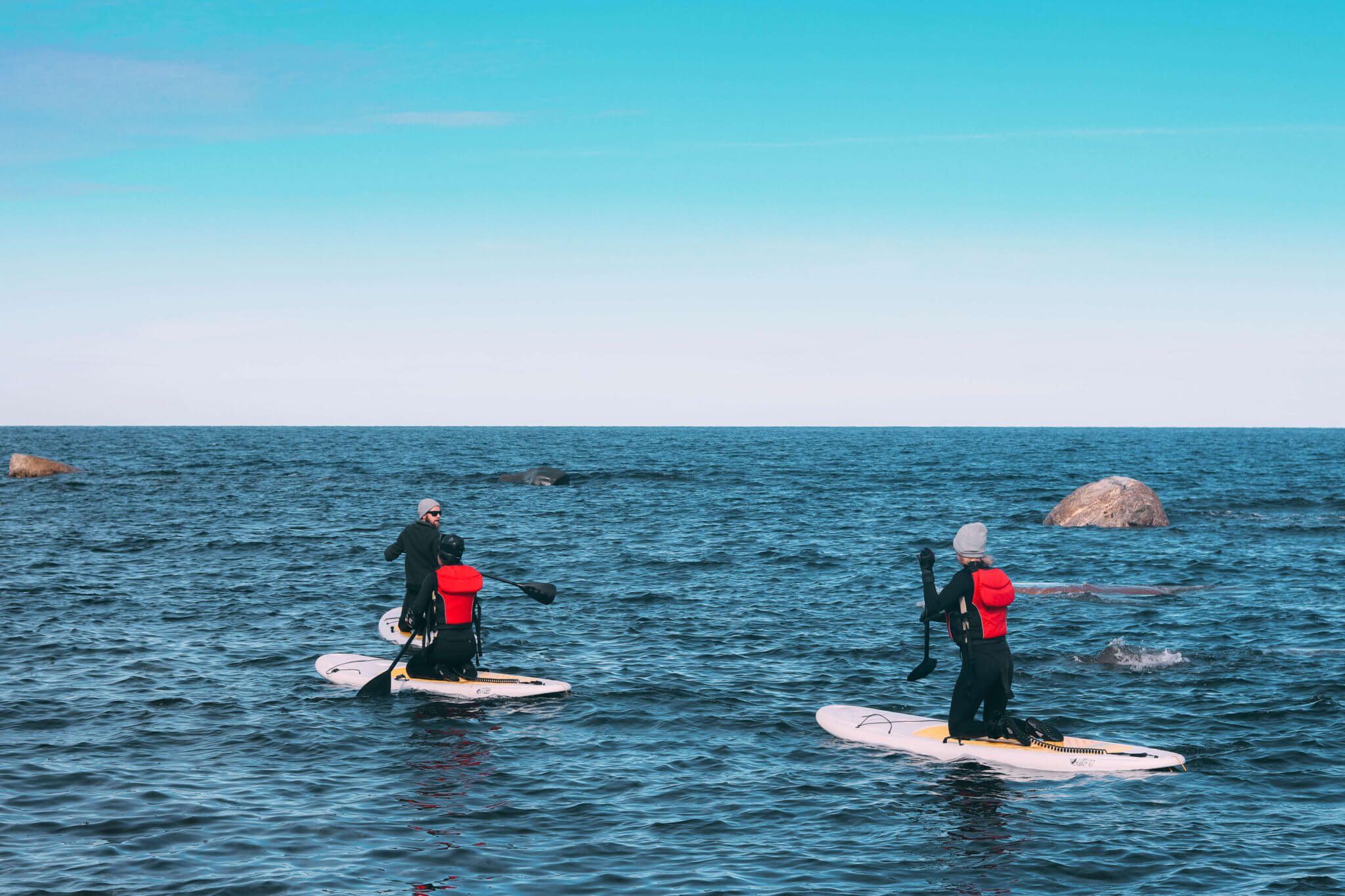 Québec Province Road Trip, Canada, HI Canada, HI Sea Shack, Sea Shack Hostel, Sea Shack Canada, SUPping Sea Shack, Stand up paddle board, St Lawrence River