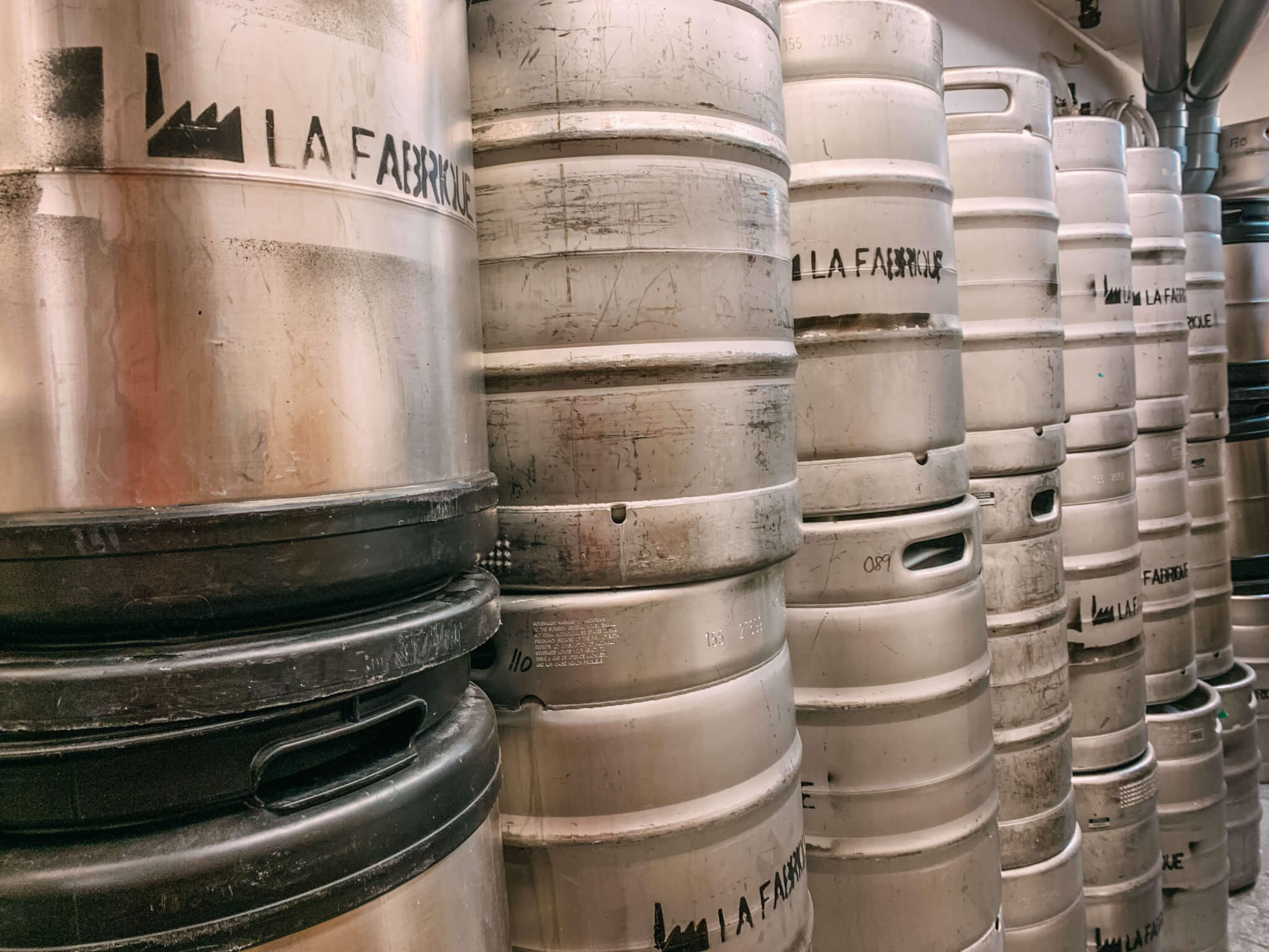 Québec Province Road Trip, Canada, HI Canada, La Fabrique, Matane Canada, brewery tour quebec