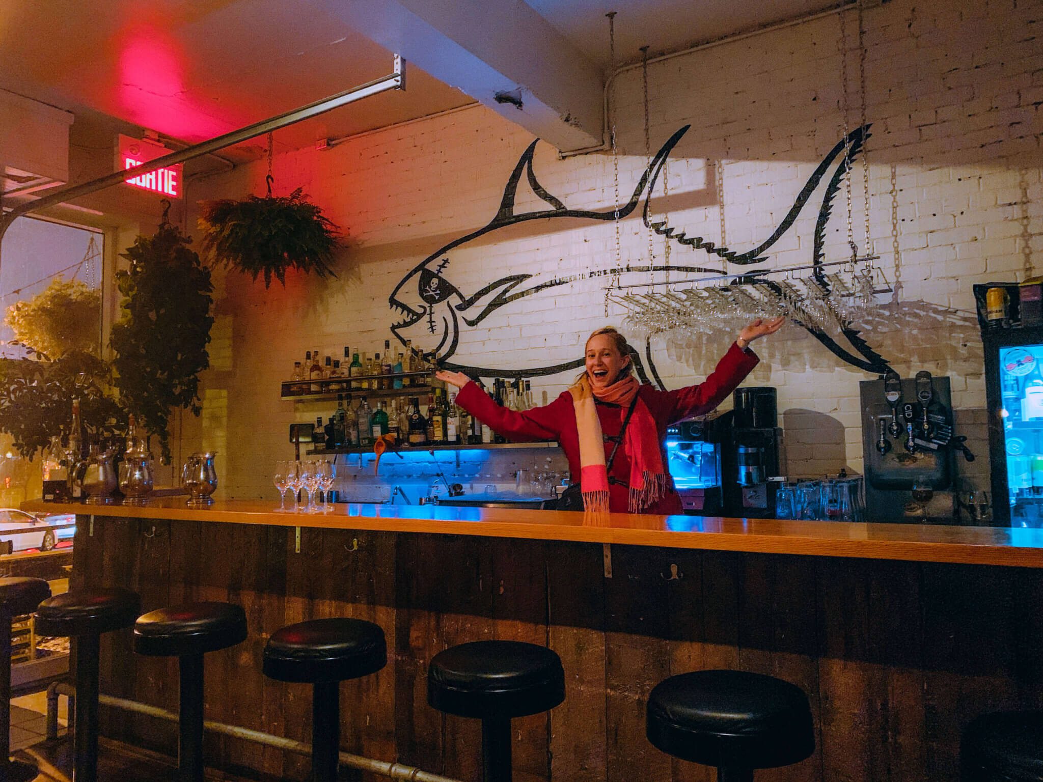 Québec Province Road Trip, Canada, Albacore Quebec City, Quebec City