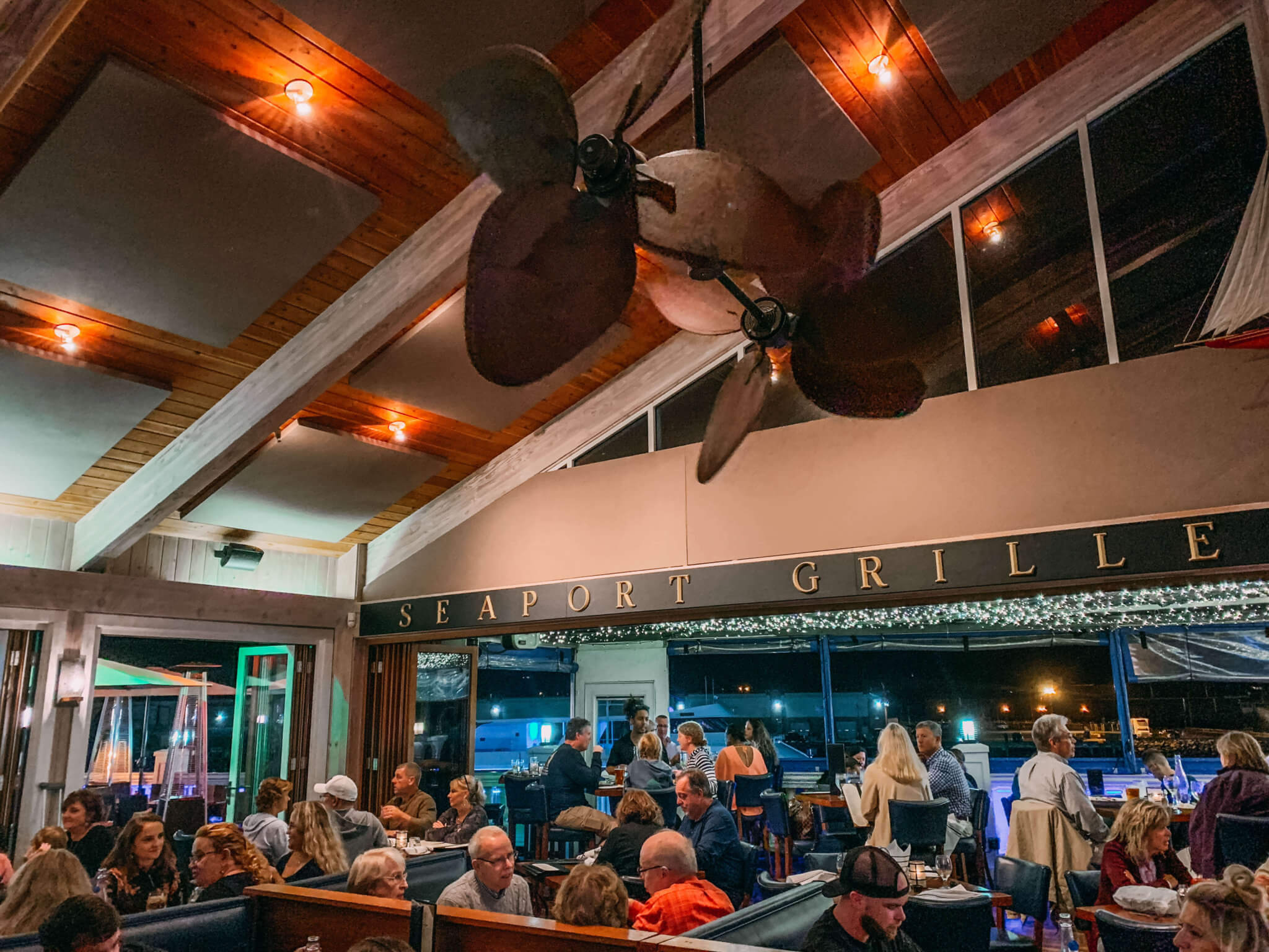 Gloucester weekend guide, gloucester, gloucester massachusetts, cape ann, new england, new england vacation, north shore, seaport grille