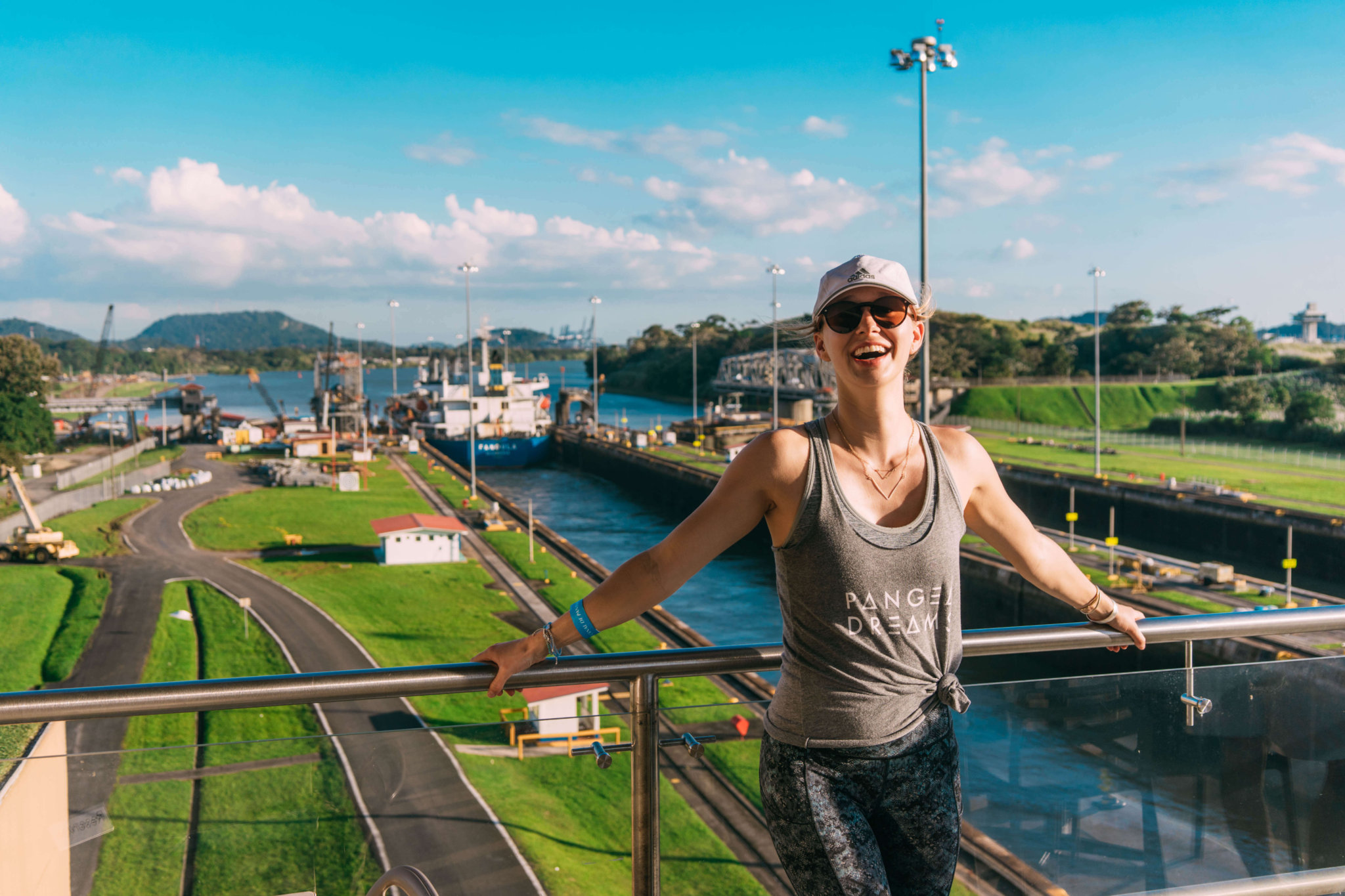 4 days in panama city, what to do in panama city, panama city, Miraflores Locks, Panama Canal