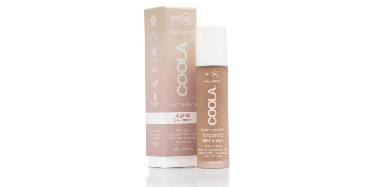 Products to give you glowing skin, coola, bb cream