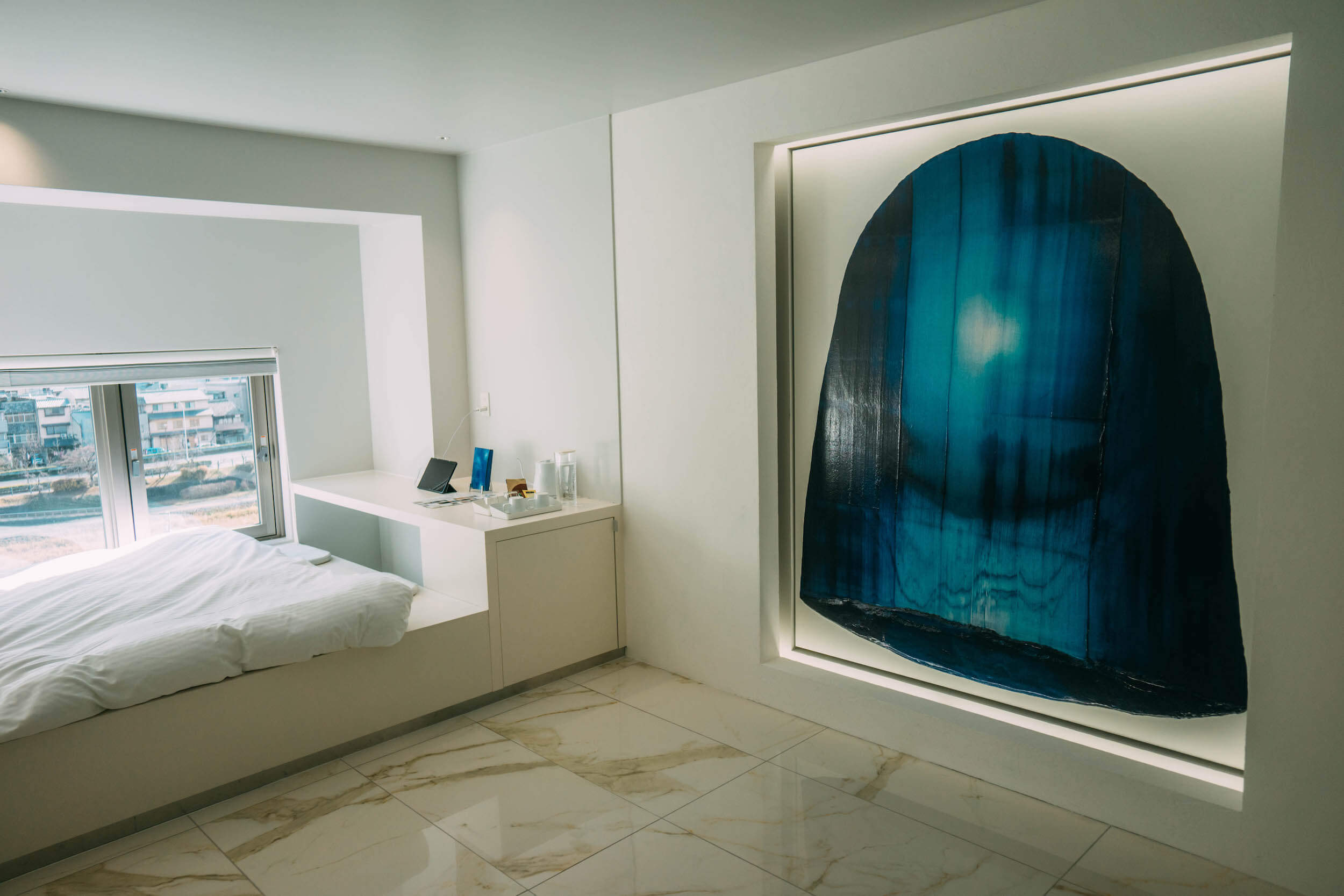 Wanderluluu Colombia Travel, Japan, Kyoto, 2 Day Itinerary Kyoto, Bna Alter Museum, where to stay in kyoto