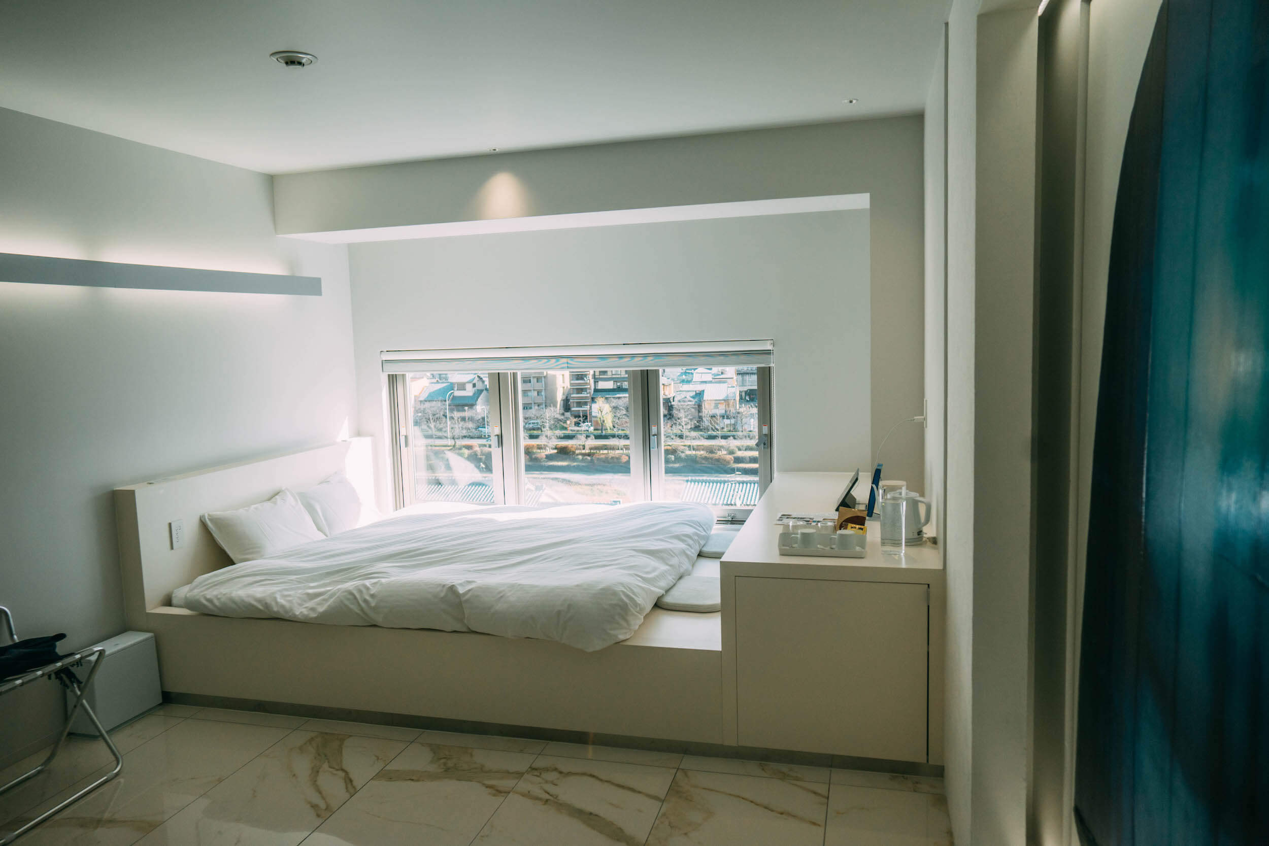 Wanderluluu Colombia Travel, Japan, Kyoto, 2 Day Itinerary Kyoto, Bna Alter Museum, where to stay in kyoto