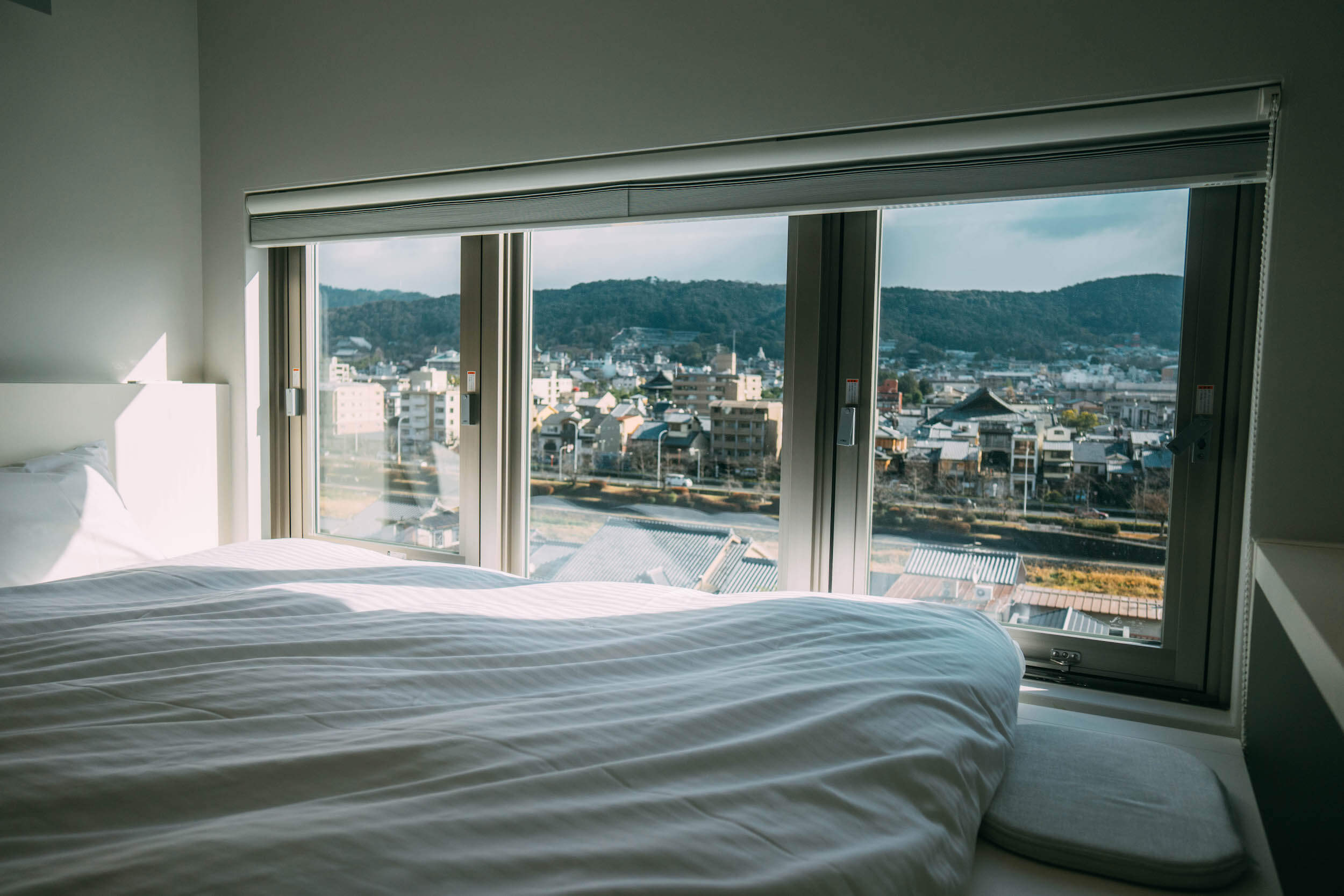 Wanderluluu Colombia Travel, Japan, Kyoto, 2 Day Itinerary Kyoto, Bna Alter Museum, where to stay in kyoto