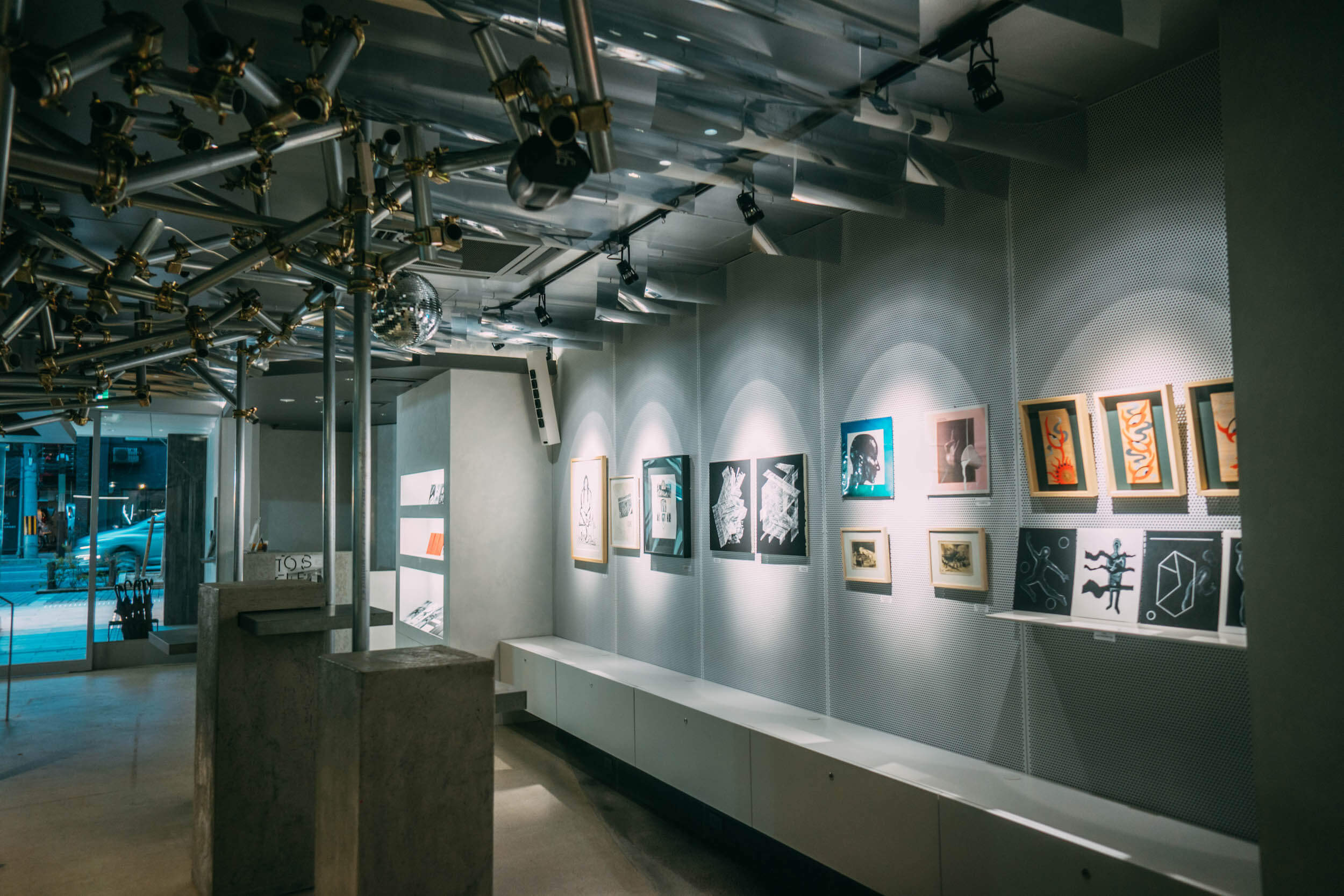 Wanderluluu Colombia Travel, Japan, Kyoto, 2 Day Itinerary Kyoto, Bna Alter Museum, where to stay in kyoto