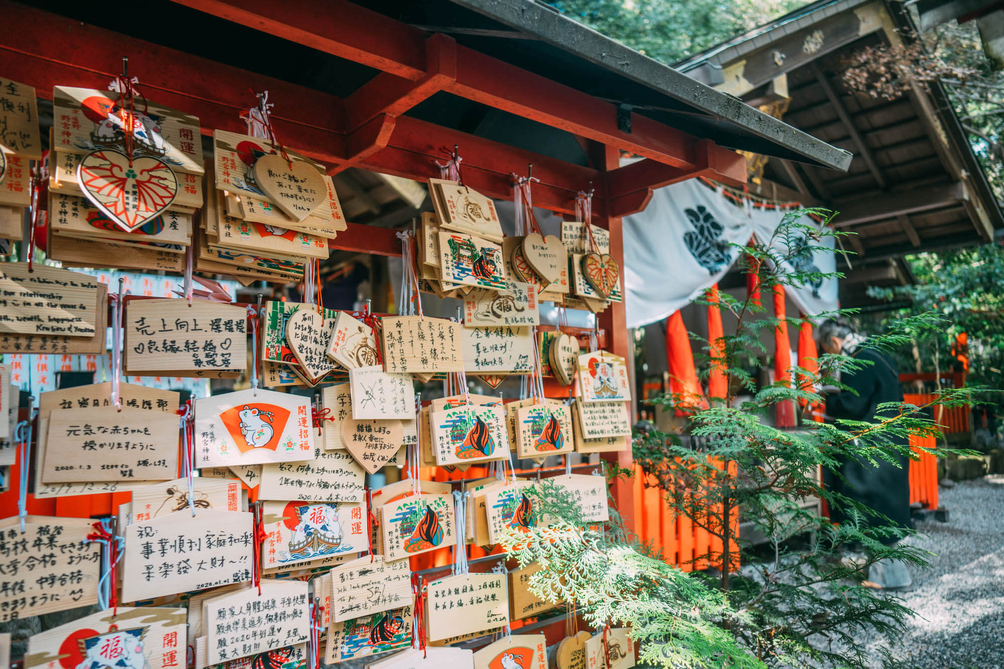 Wanderluluu Colombia Travel, Japan, Kyoto, 2 Day Itinerary Kyoto, Nonomiya Jinja Shrine