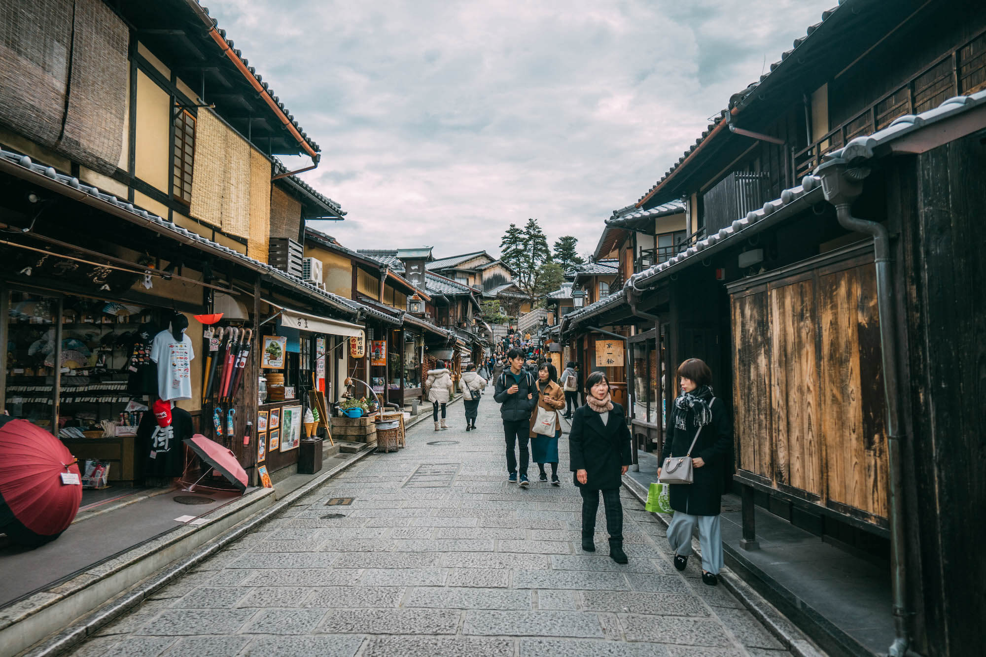Wanderluluu Colombia Travel, Japan, Kyoto, 2 Day Itinerary Kyoto, Higashiyama District