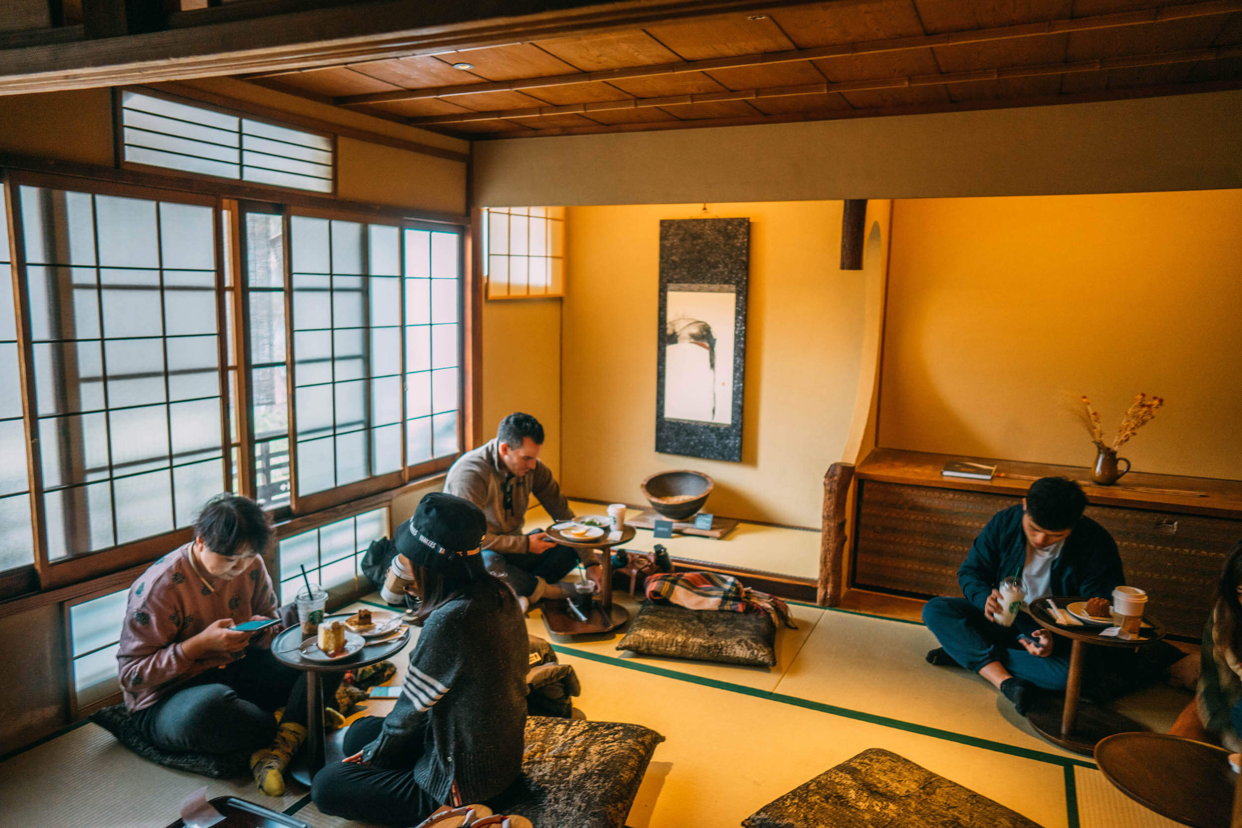 Wanderluluu Colombia Travel, Japan, Kyoto, 2 Day Itinerary Kyoto, Starbucks Kyoto