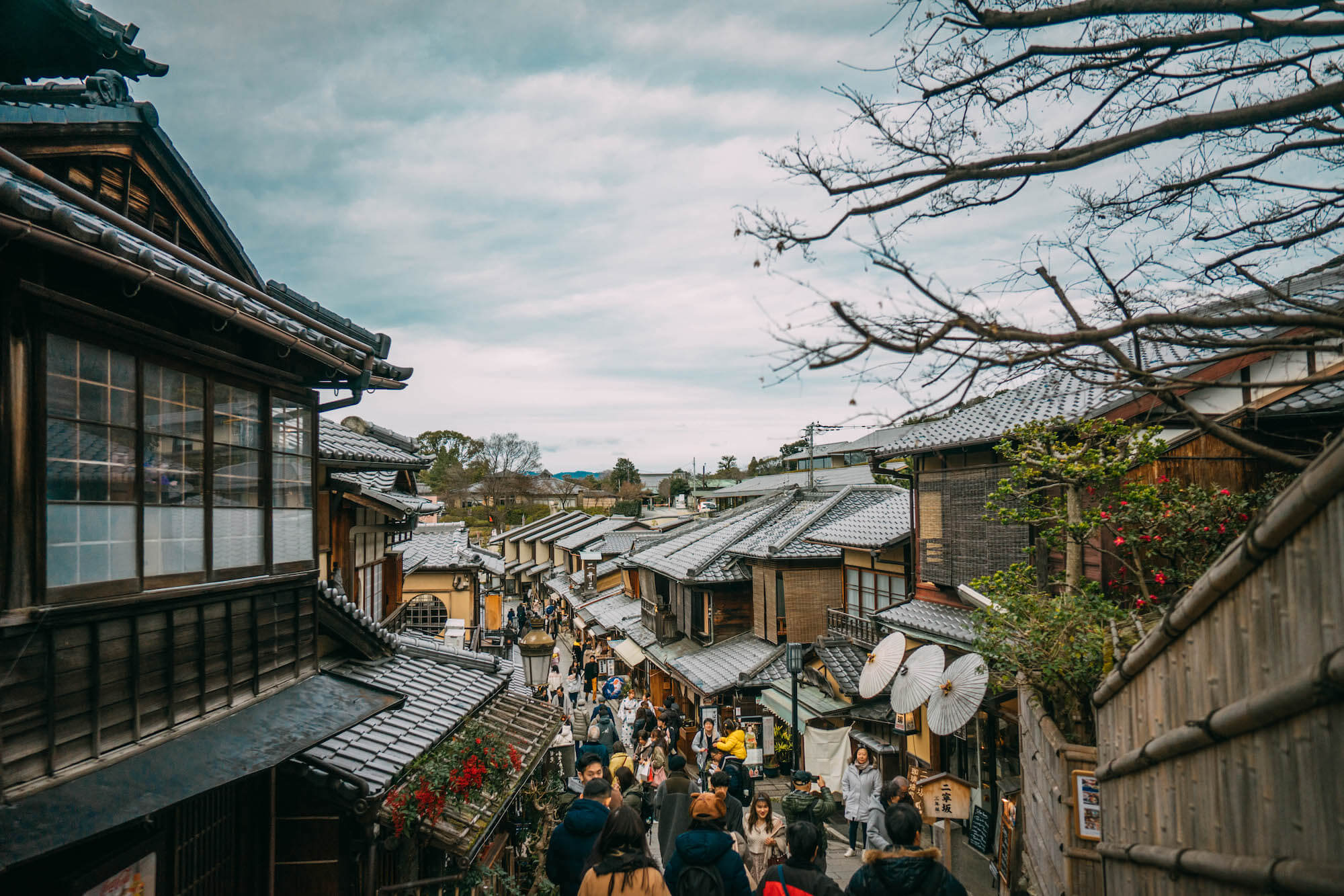 Wanderluluu Colombia Travel, Japan, Kyoto, 2 Day Itinerary Kyoto, Higashiyama District