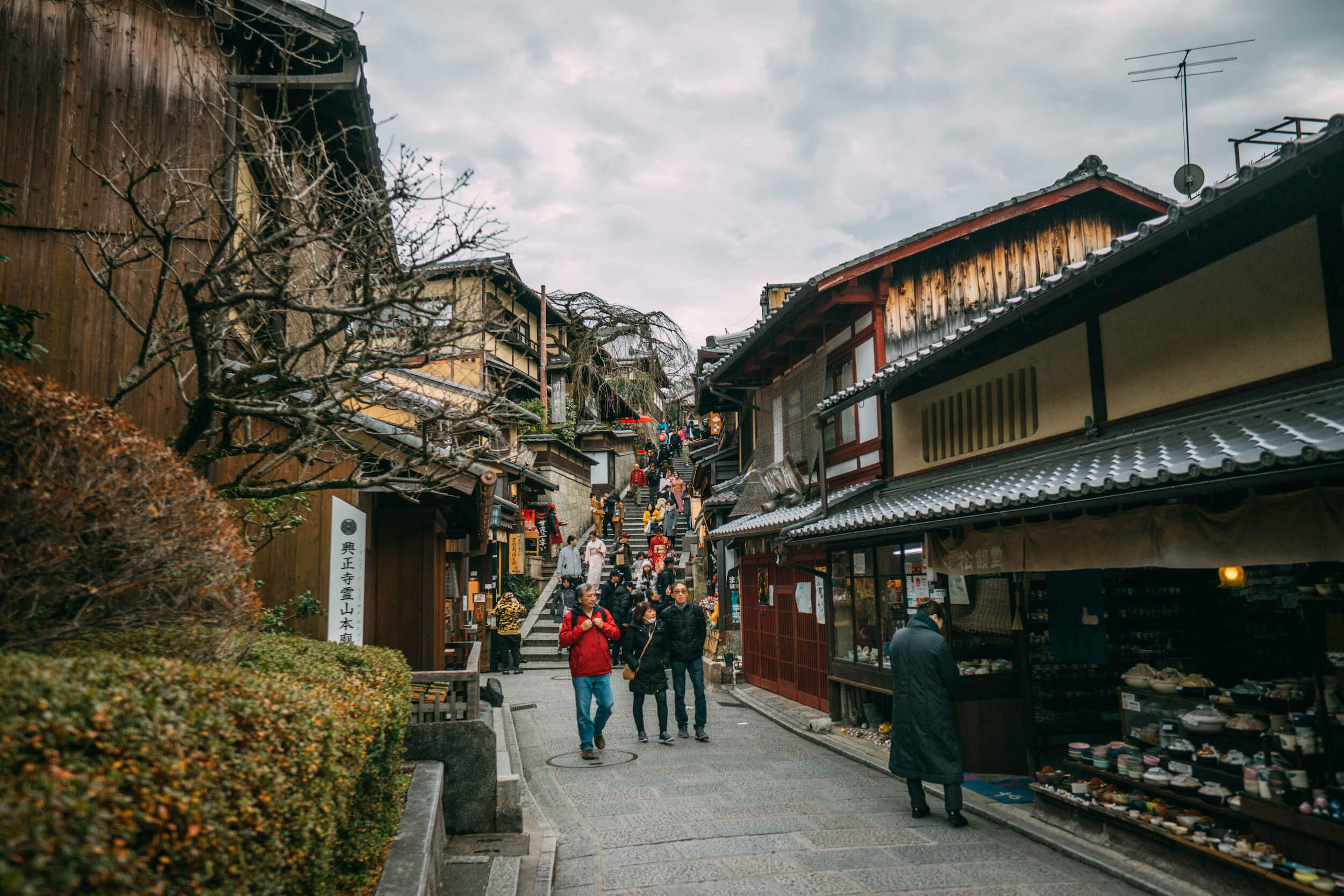 Wanderluluu Colombia Travel, Japan, Kyoto, 2 Day Itinerary Kyoto, Higashiyama District