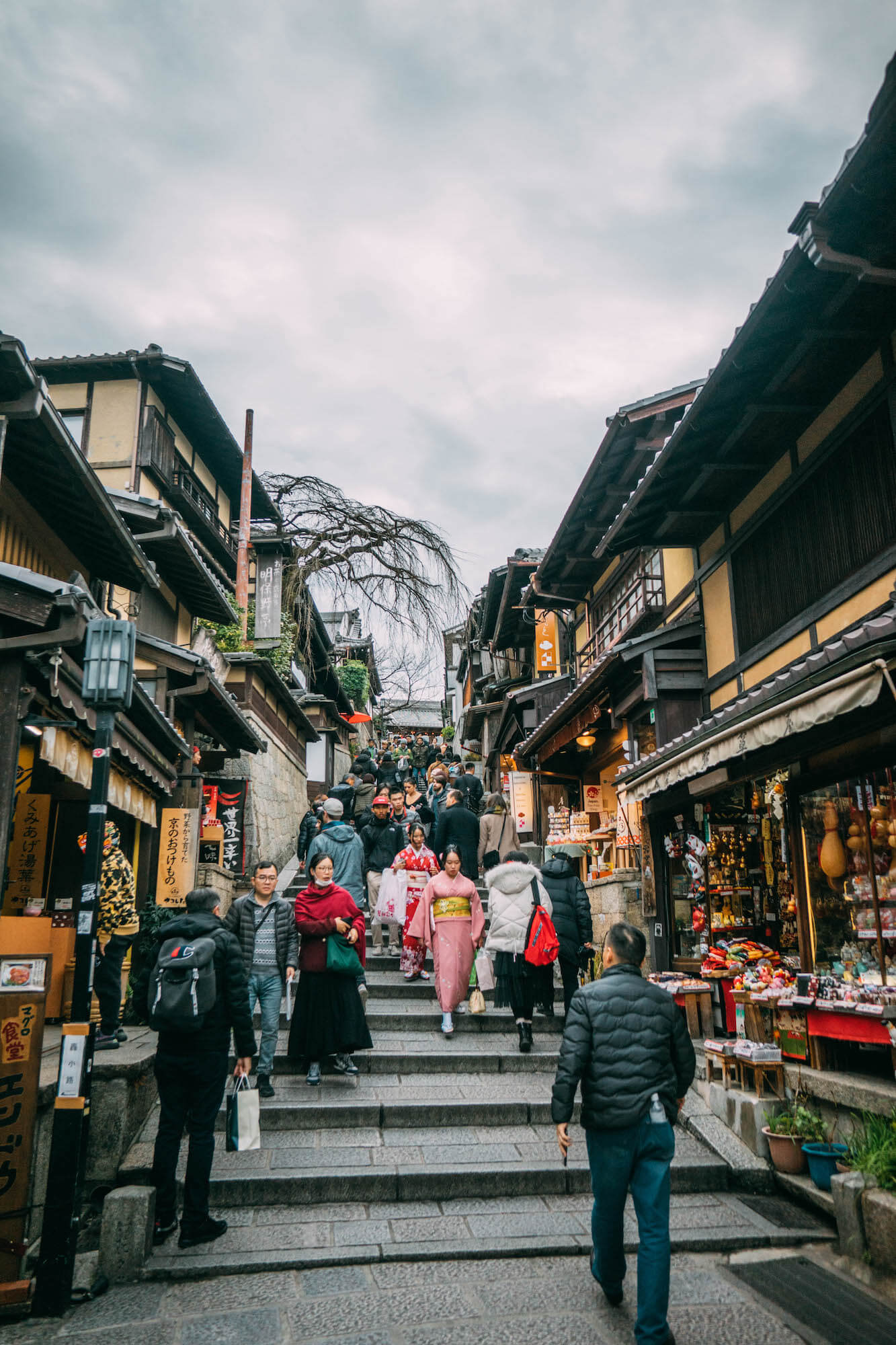 Wanderluluu Colombia Travel, Japan, Kyoto, 2 Day Itinerary Kyoto, Higashiyama District