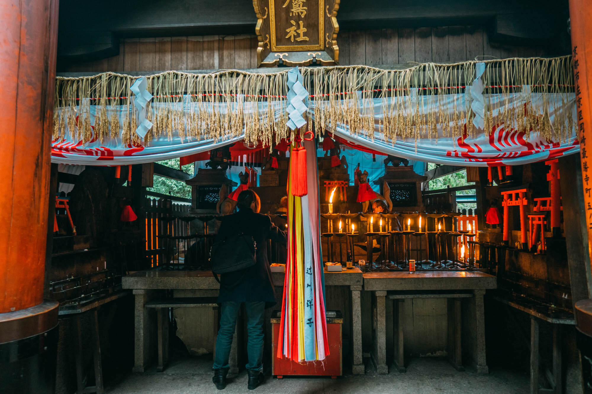 Wanderluluu Colombia Travel, Japan, Kyoto, 2 Day Itinerary Kyoto, Fushimi Inari Shrine