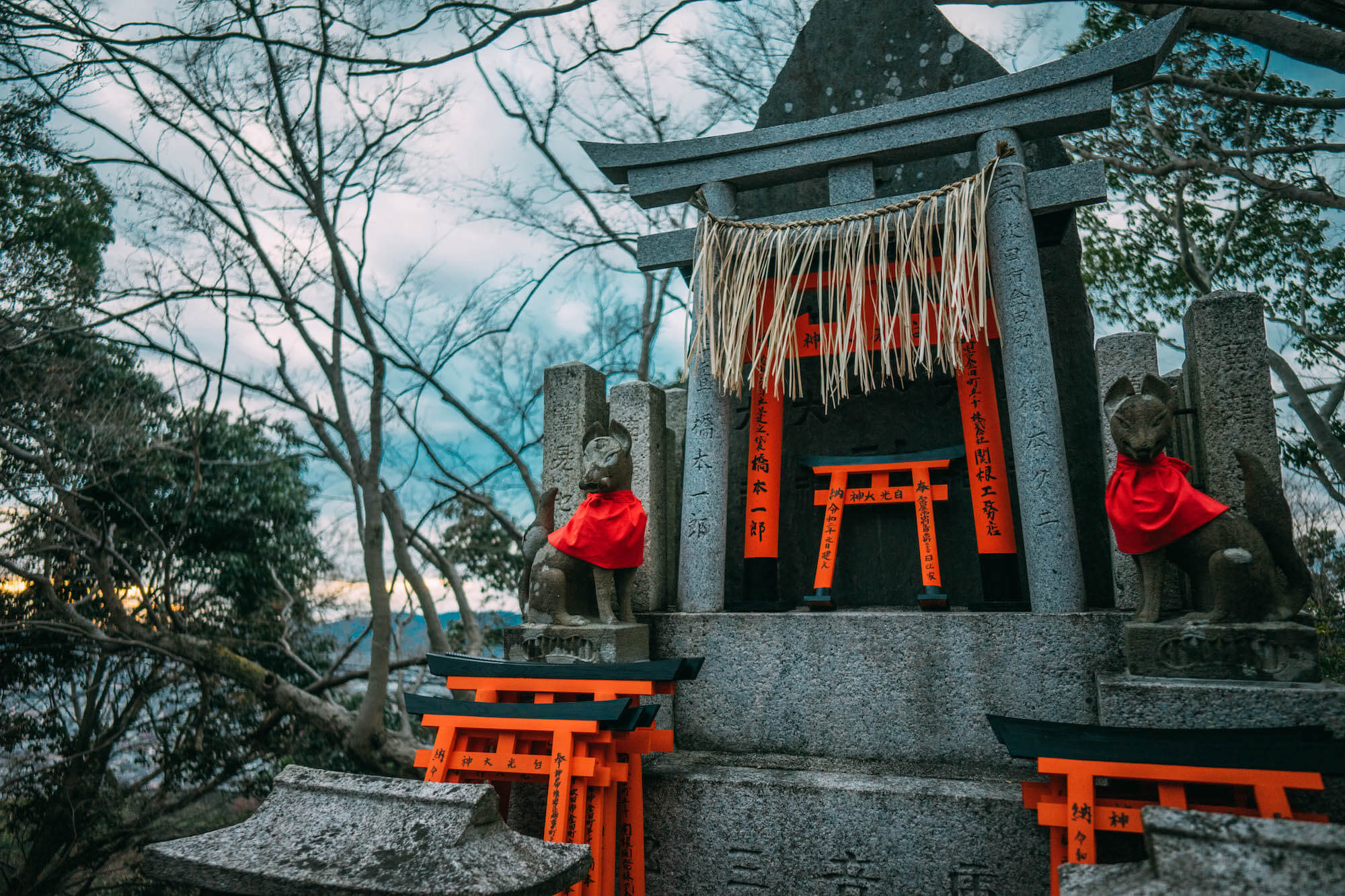 Wanderluluu Colombia Travel, Japan, Kyoto, 2 Day Itinerary Kyoto, Fushimi Inari Shrine