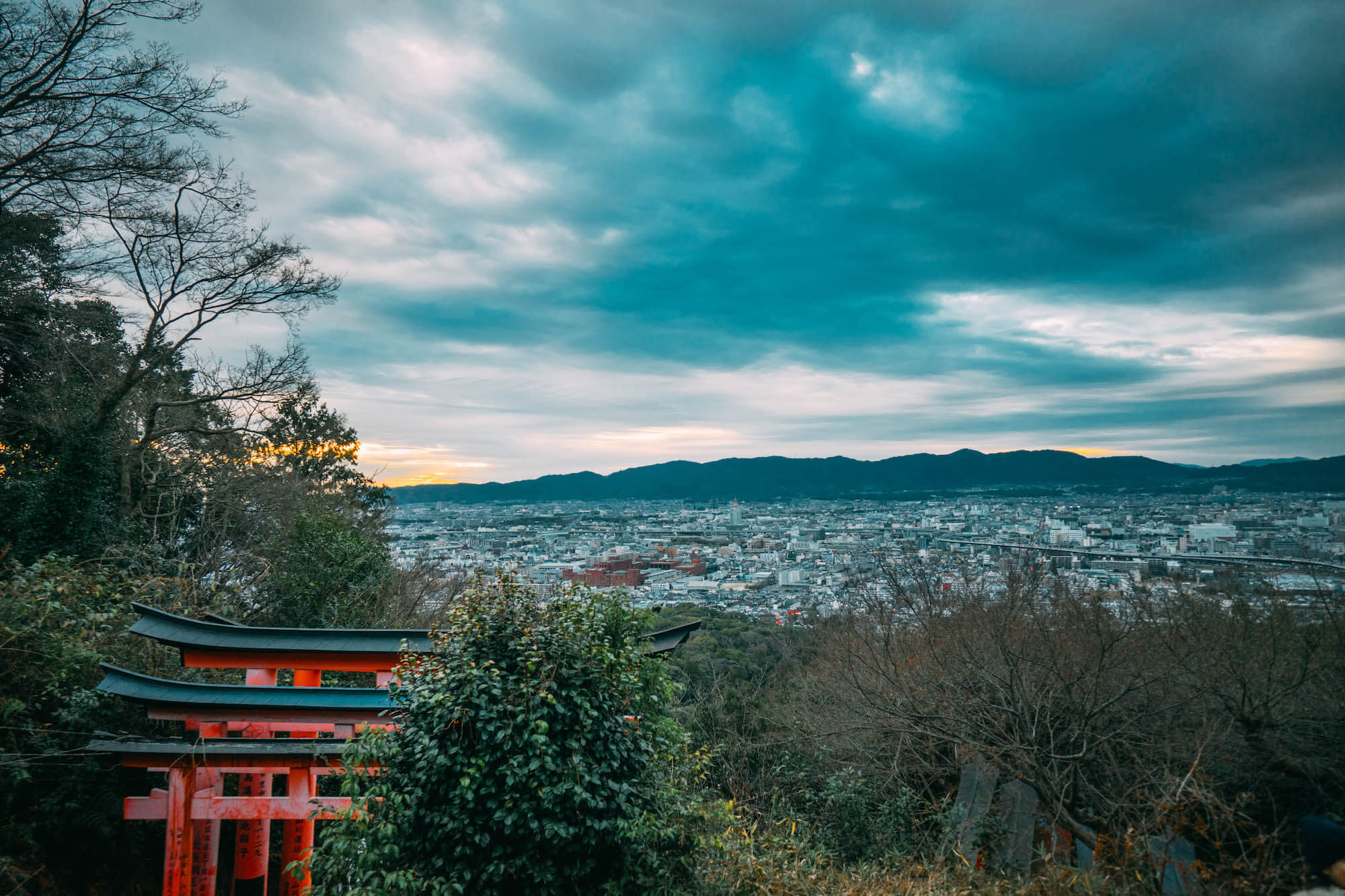 Wanderluluu Colombia Travel, Japan, Kyoto, 2 Day Itinerary Kyoto, Fushimi Inari Shrine