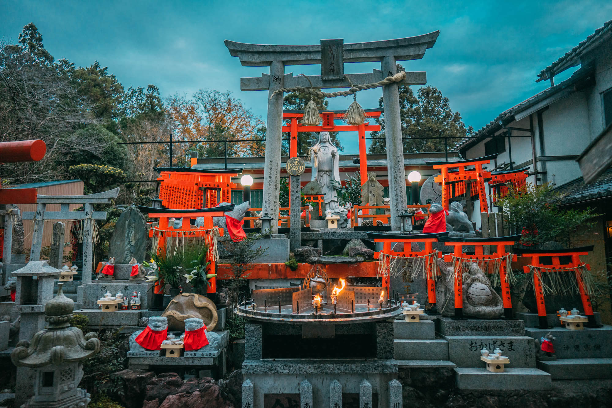 Wanderluluu Colombia Travel, Japan, Kyoto, 2 Day Itinerary Kyoto, Fushimi Inari Shrine