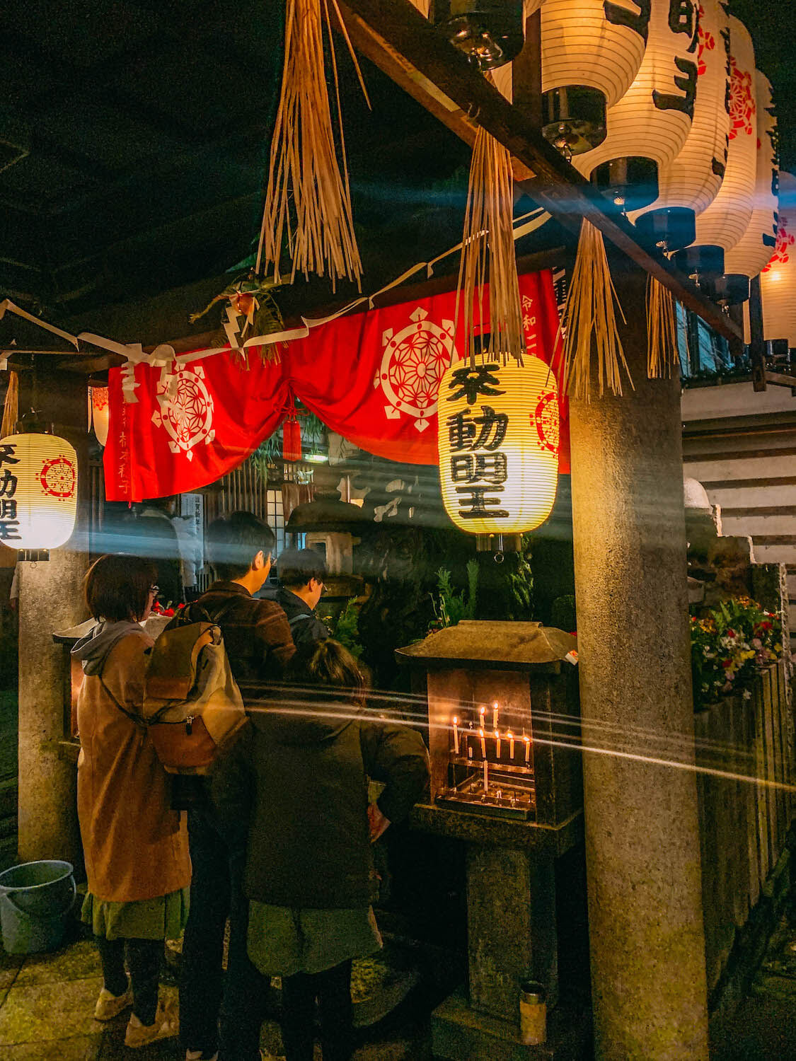 Top Things To Do in Osaka, Wanderluluu, Osaka, Osaka Japan, Dotonbori, Hozenji Temple