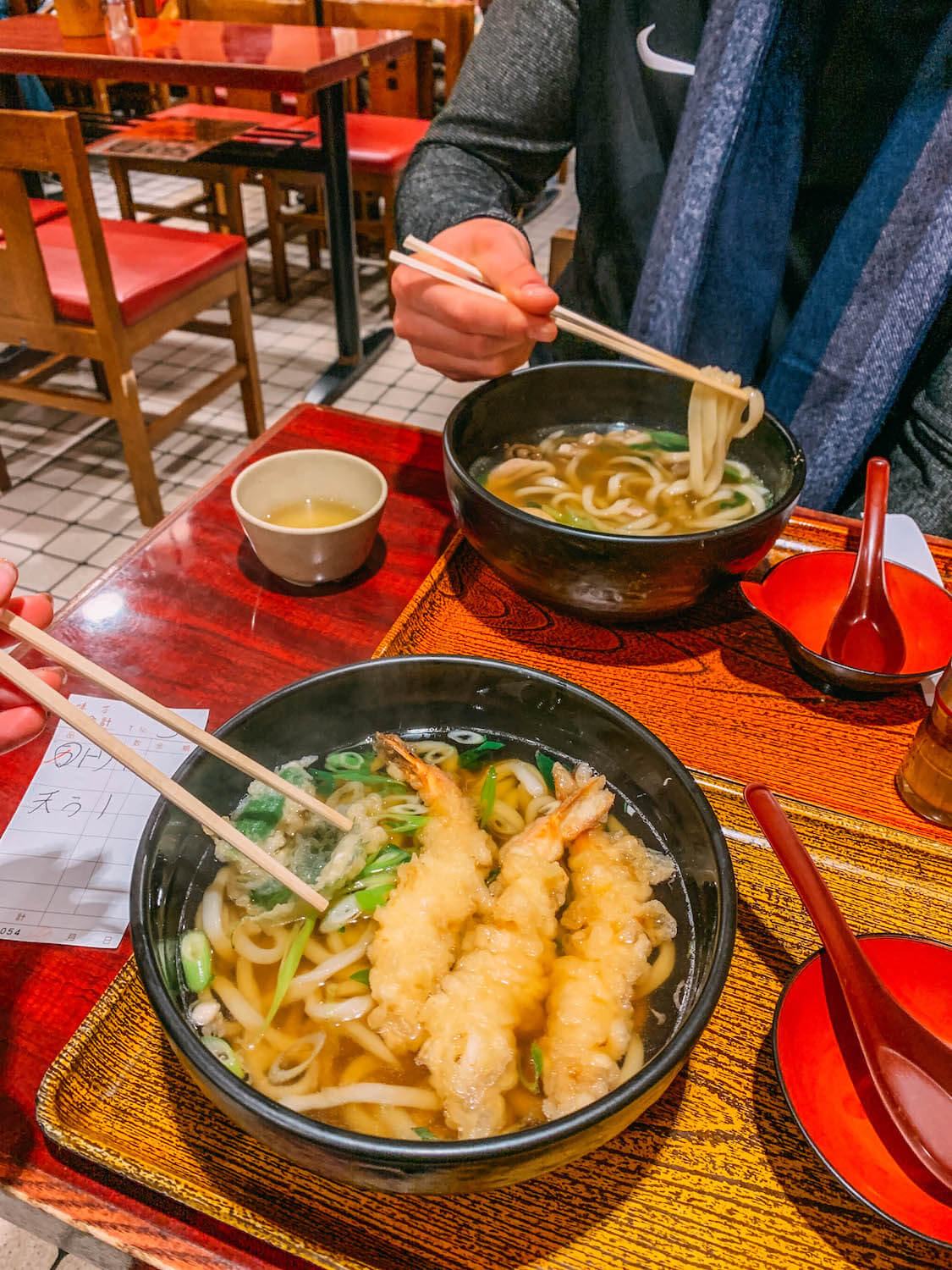 Top Things To Do in Osaka, Wanderluluu, Osaka, Osaka Japan, Udon