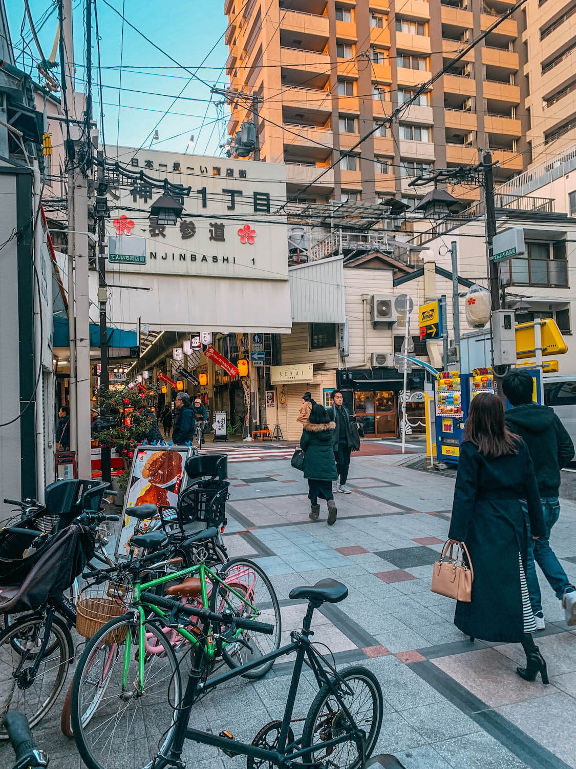 Top Things To Do in Osaka, Wanderluluu, Osaka, Osaka Japan, Tenjinbashi-suji Shopping Street 