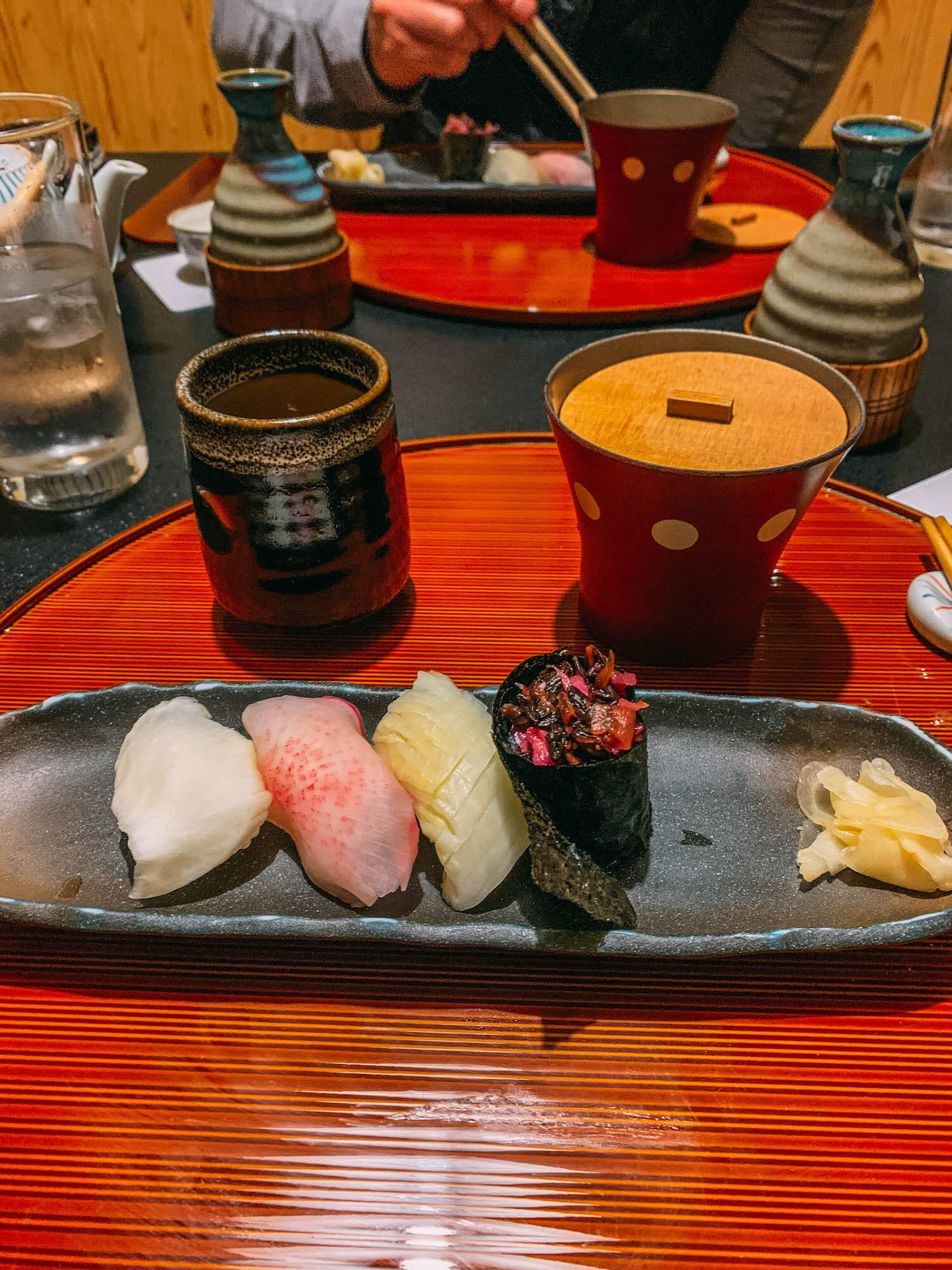 Wanderluluu Colombia Travel, Japan, Kyoto, 2 Day Itinerary Kyoto, Hanasaki Nishikiten, Kaiseki kyoto