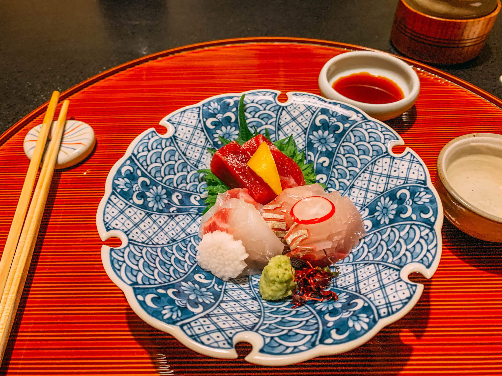 Wanderluluu Colombia Travel, Japan, Kyoto, 2 Day Itinerary Kyoto, Hanasaki Nishikiten, Kaiseki kyoto