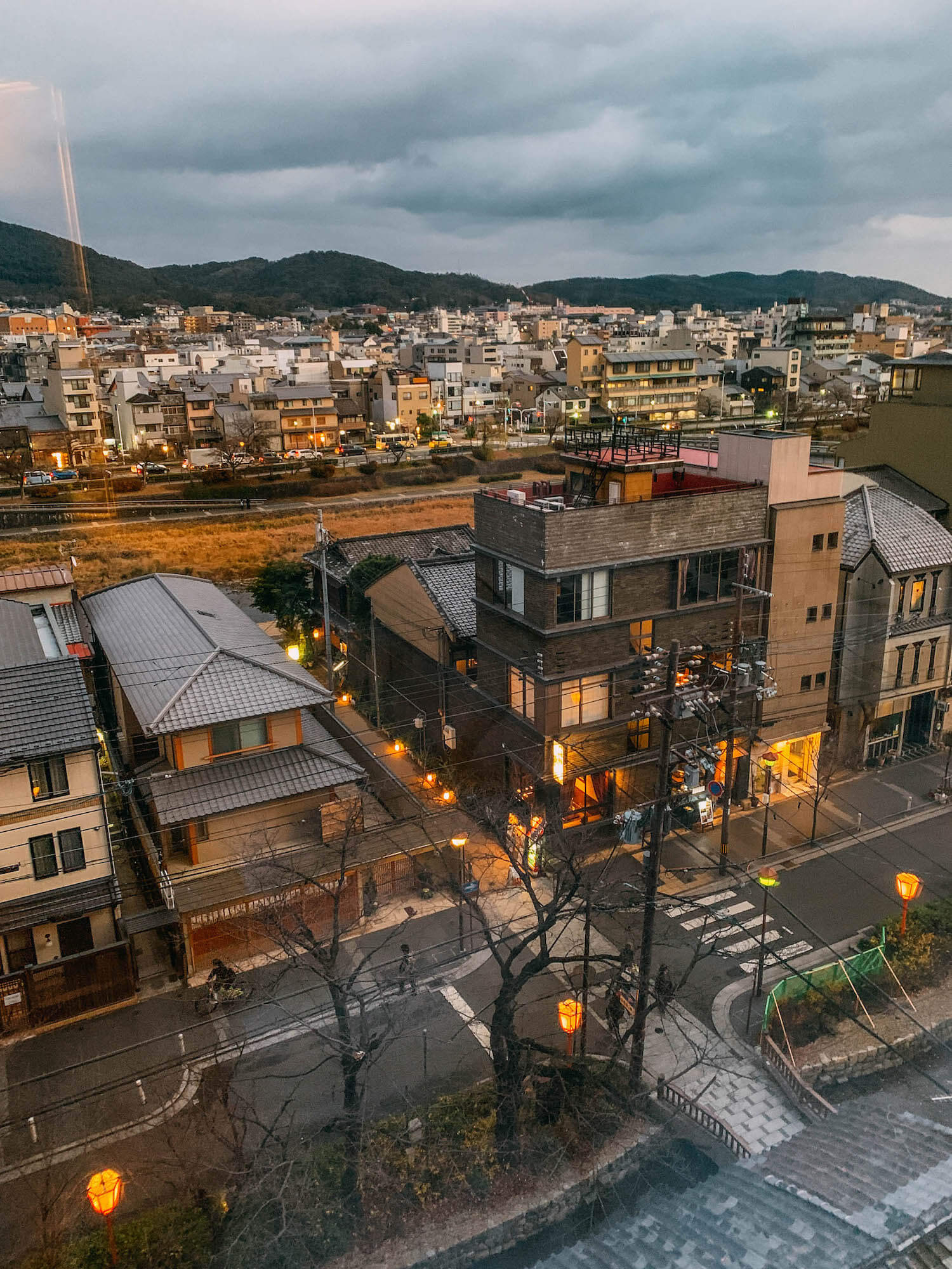 Wanderluluu Colombia Travel, Japan, Kyoto, 2 Day Itinerary Kyoto, Bna Alter Museum, where to stay in kyoto