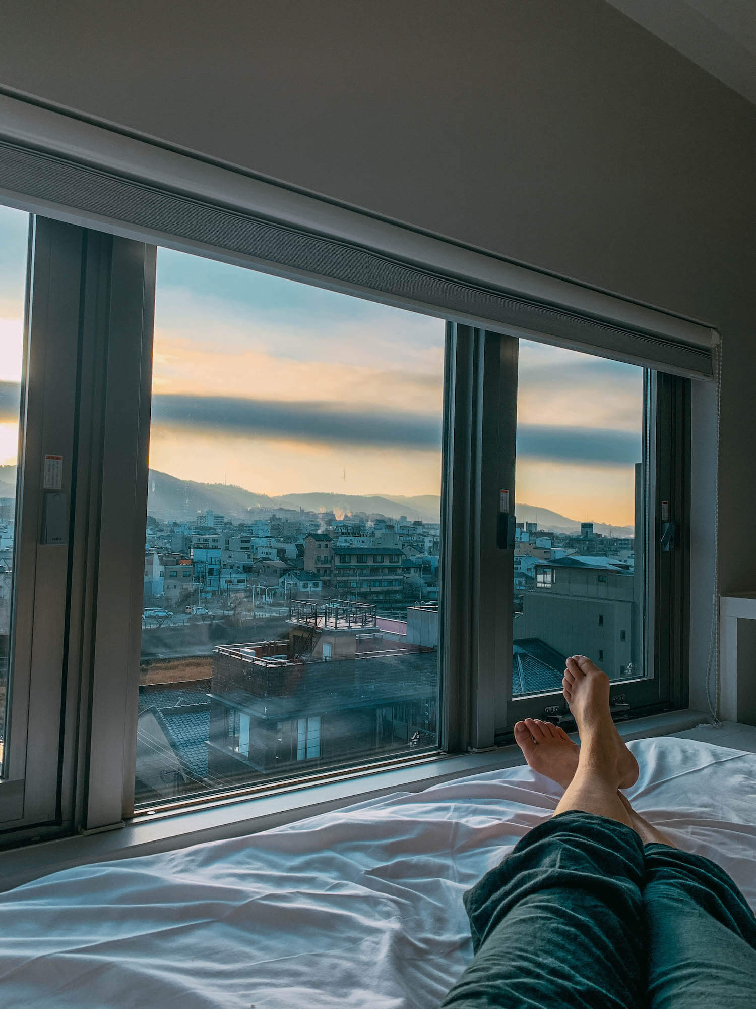 Wanderluluu Colombia Travel, Japan, Kyoto, 2 Day Itinerary Kyoto, Bna Alter Museum, where to stay in kyoto