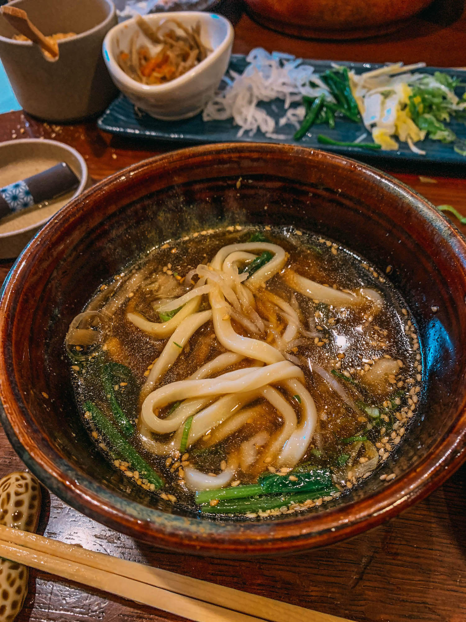 Wanderluluu Colombia Travel, Japan, Kyoto, 2 Day Itinerary Kyoto, Omen Udon