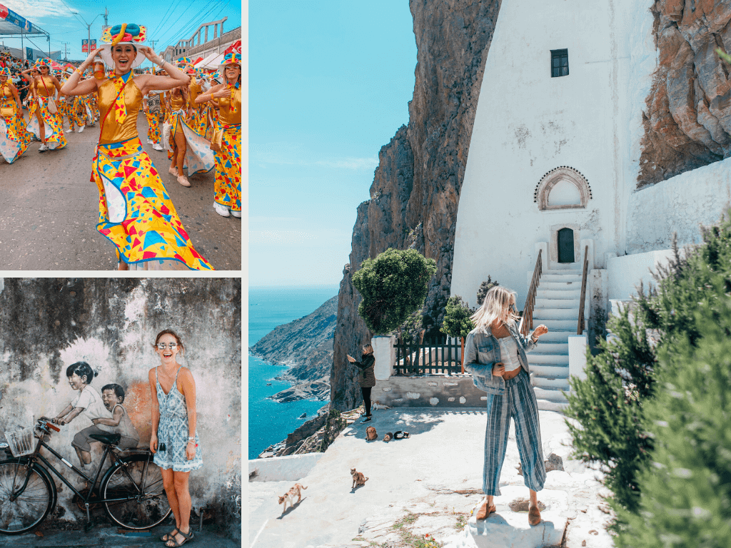 Wanderluluu Colombia Travel - about