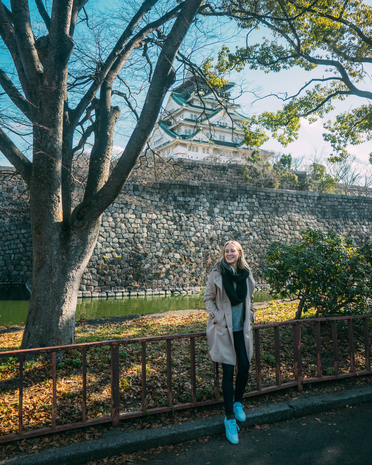 Top Things To Do in Osaka, Wanderluluu, Osaka, Osaka Japan, Osaka Castle