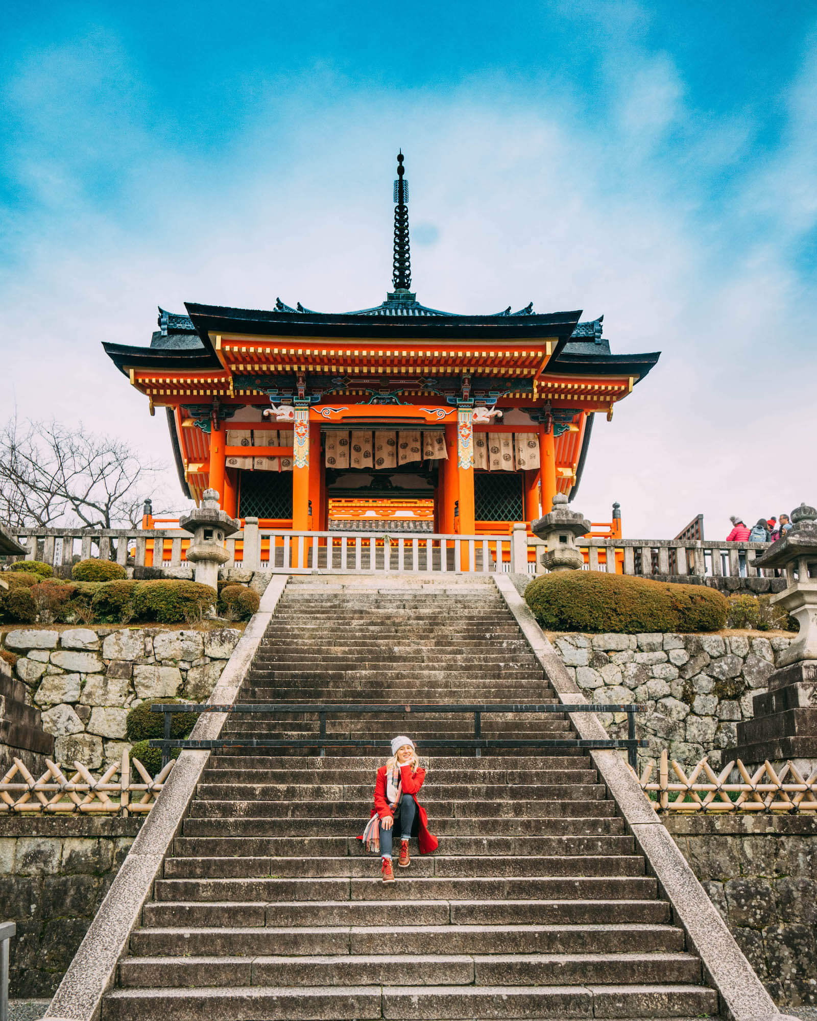 Wanderluluu Colombia Travel, Japan, Kyoto, 2 Day Itinerary Kyoto, Kiyomizu Temple